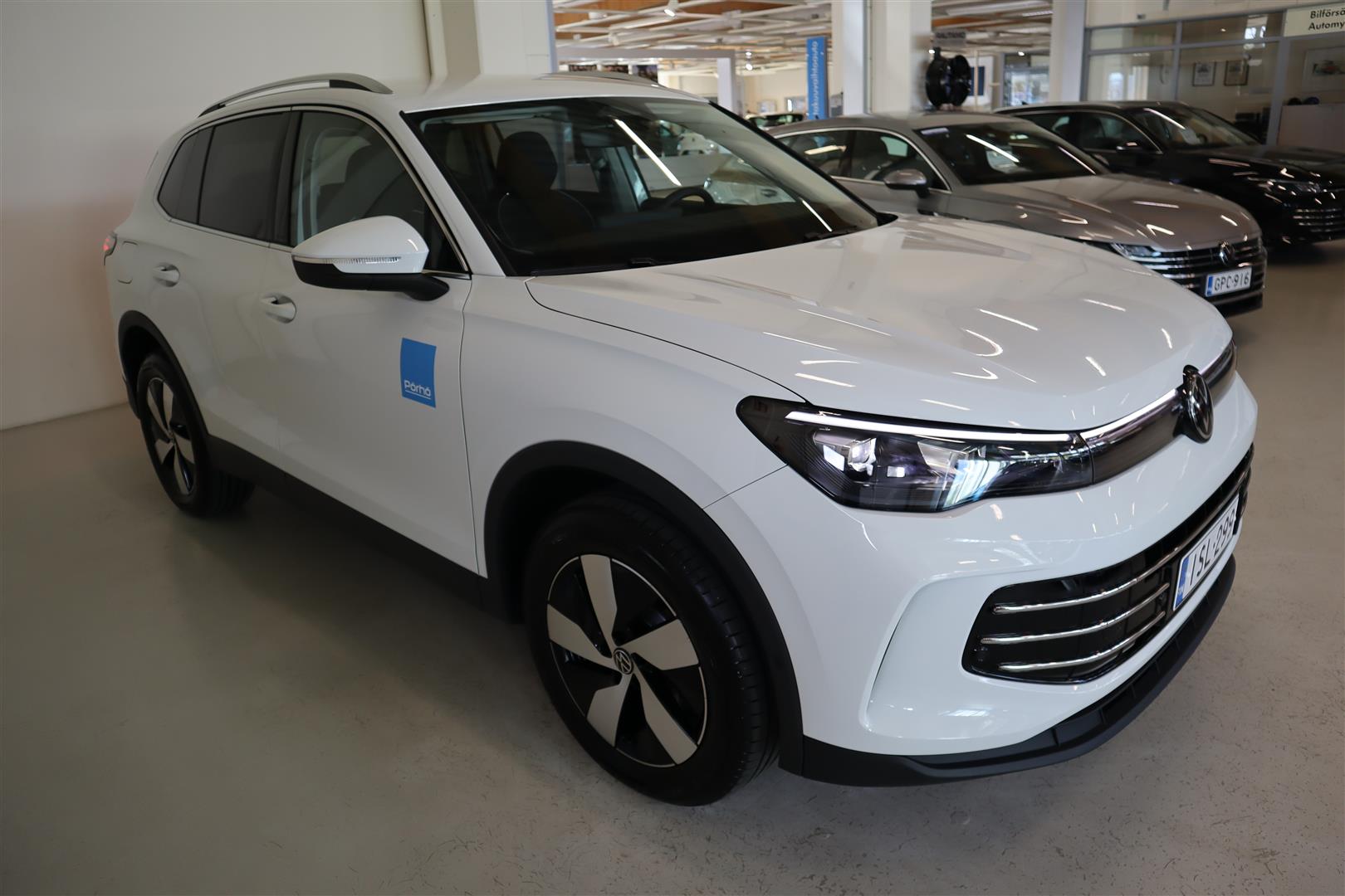 Volkswagen Tiguan 2025