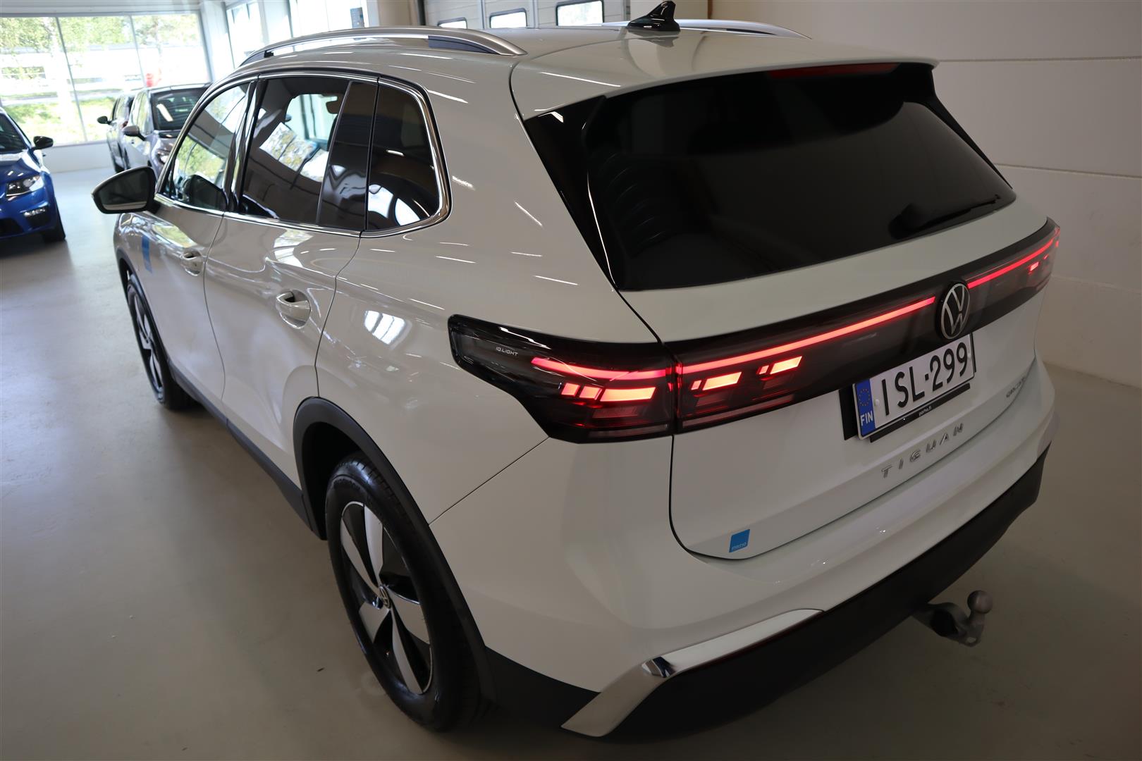 Volkswagen Tiguan 2025