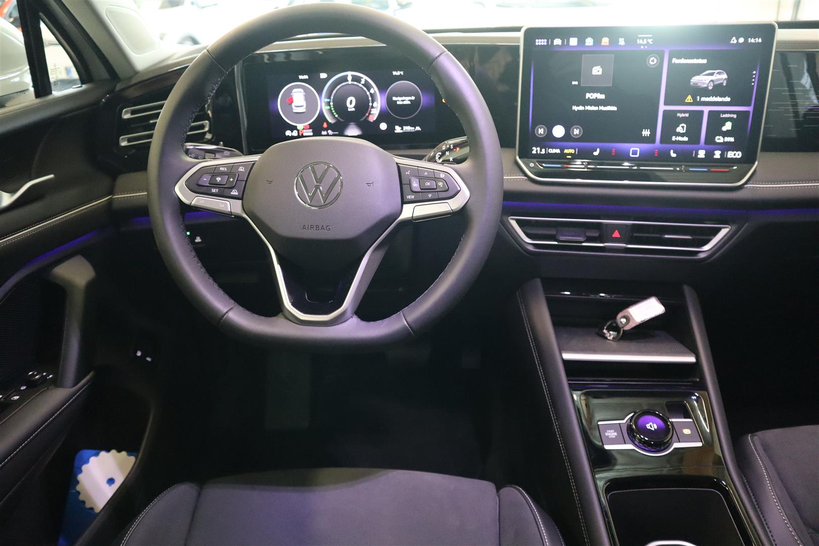 Volkswagen Tiguan 2025