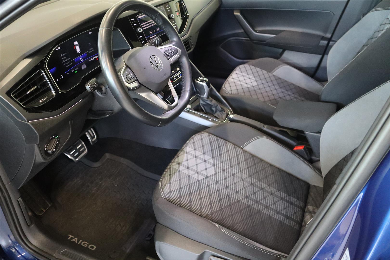 VOLKSWAGEN Taigo 2025