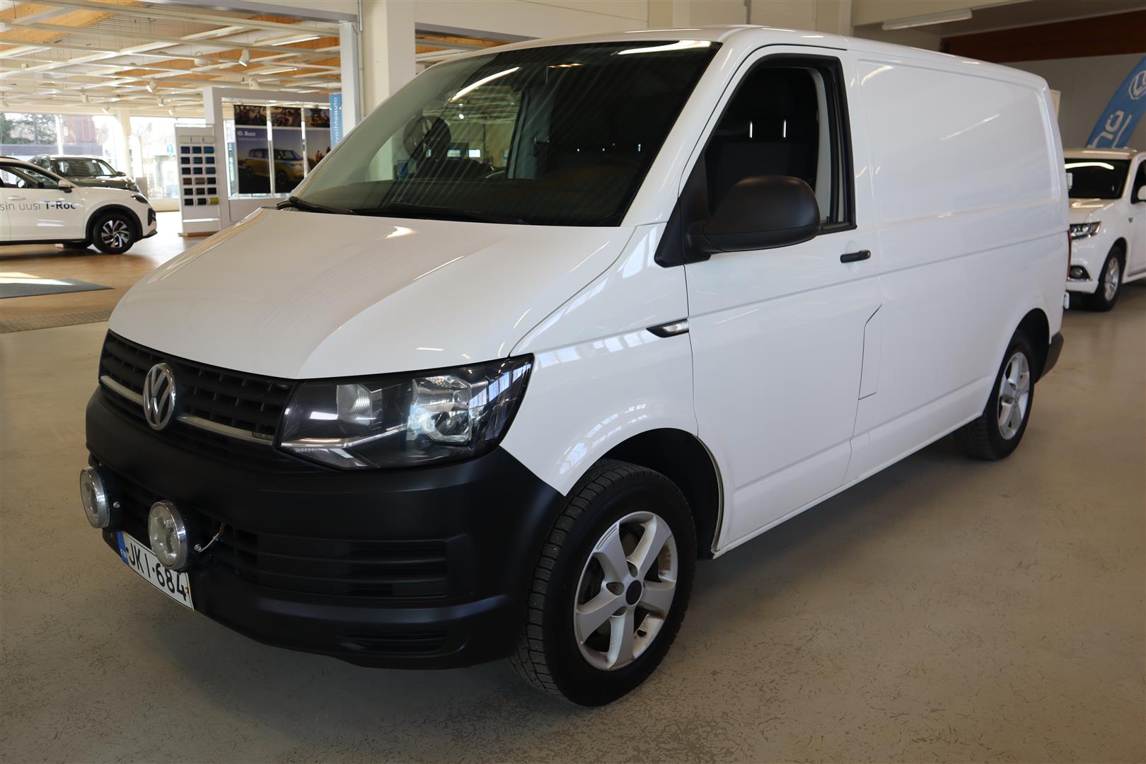 VOLKSWAGEN Transporter 2017