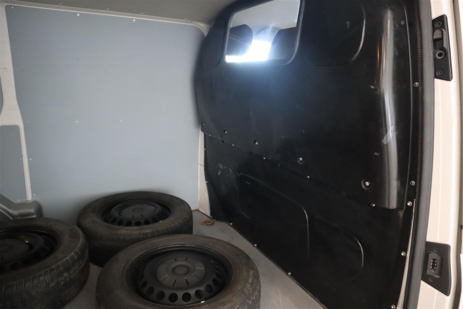 VOLKSWAGEN Transporter 2017