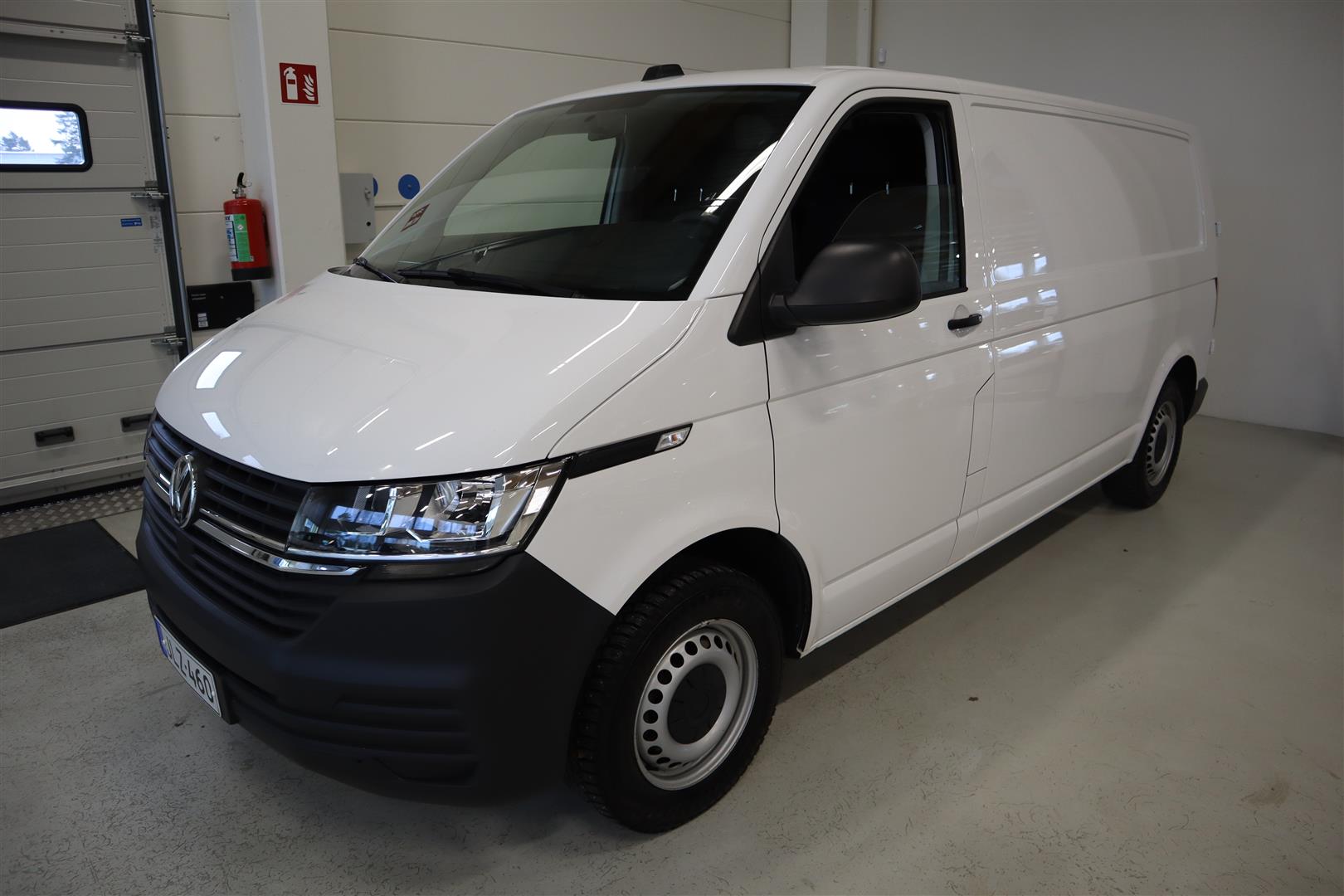VOLKSWAGEN Transporter 2021