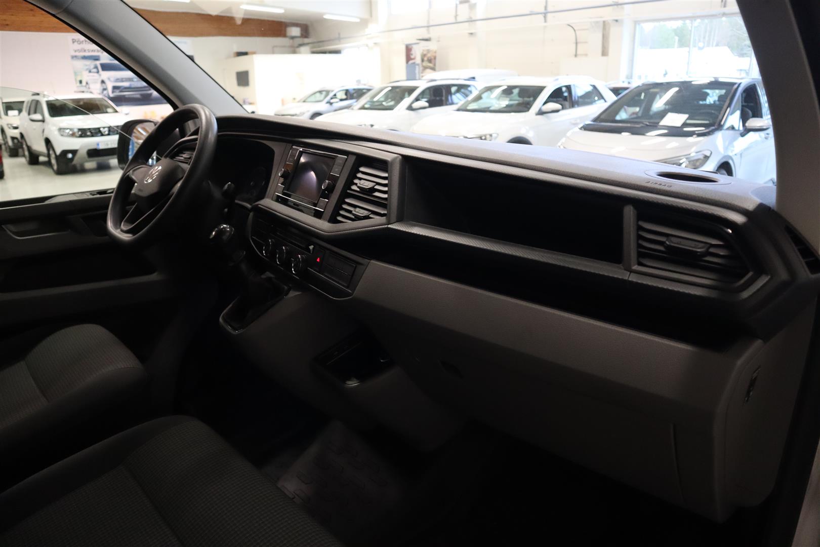 VOLKSWAGEN Transporter 2021