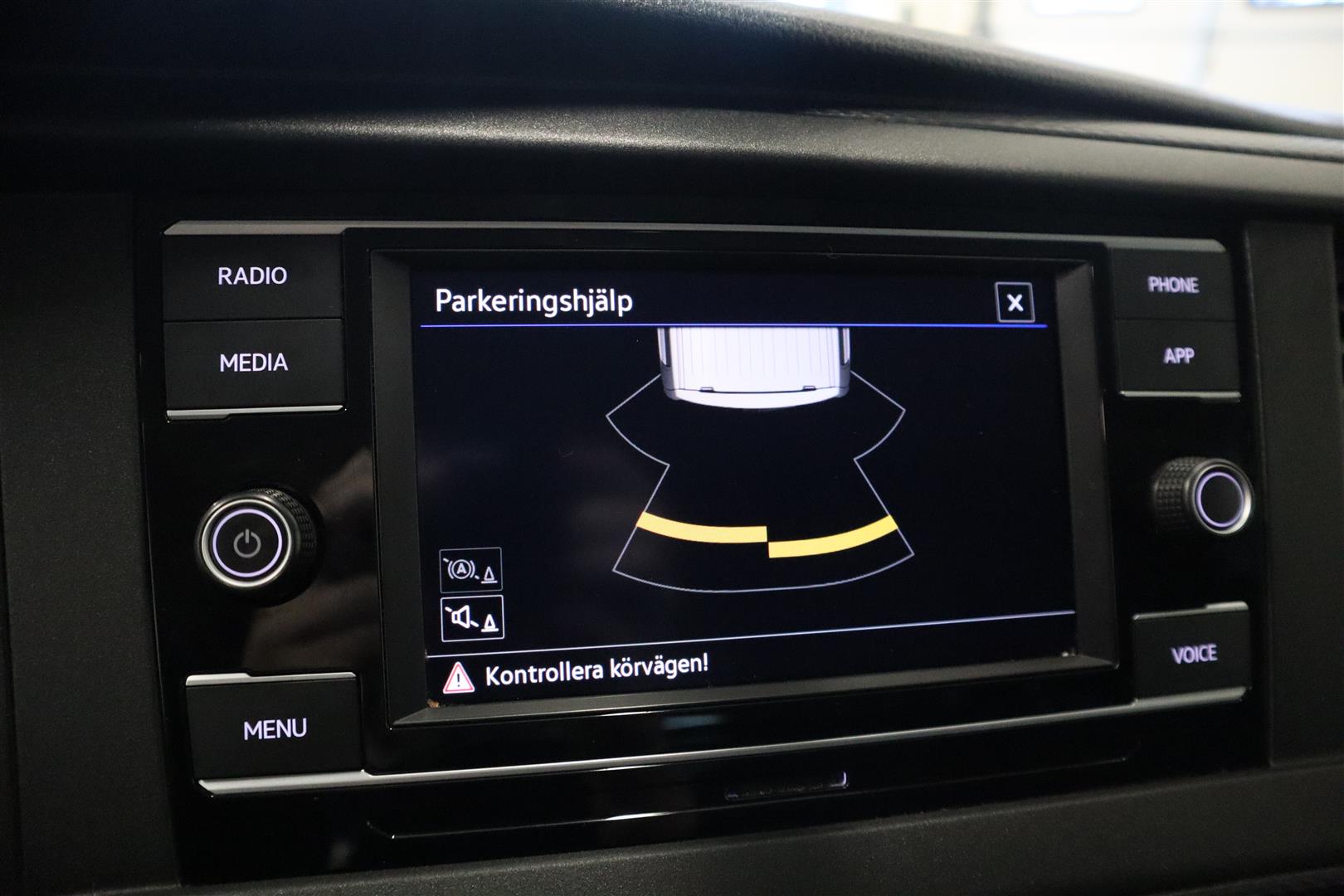 VOLKSWAGEN Transporter 2021