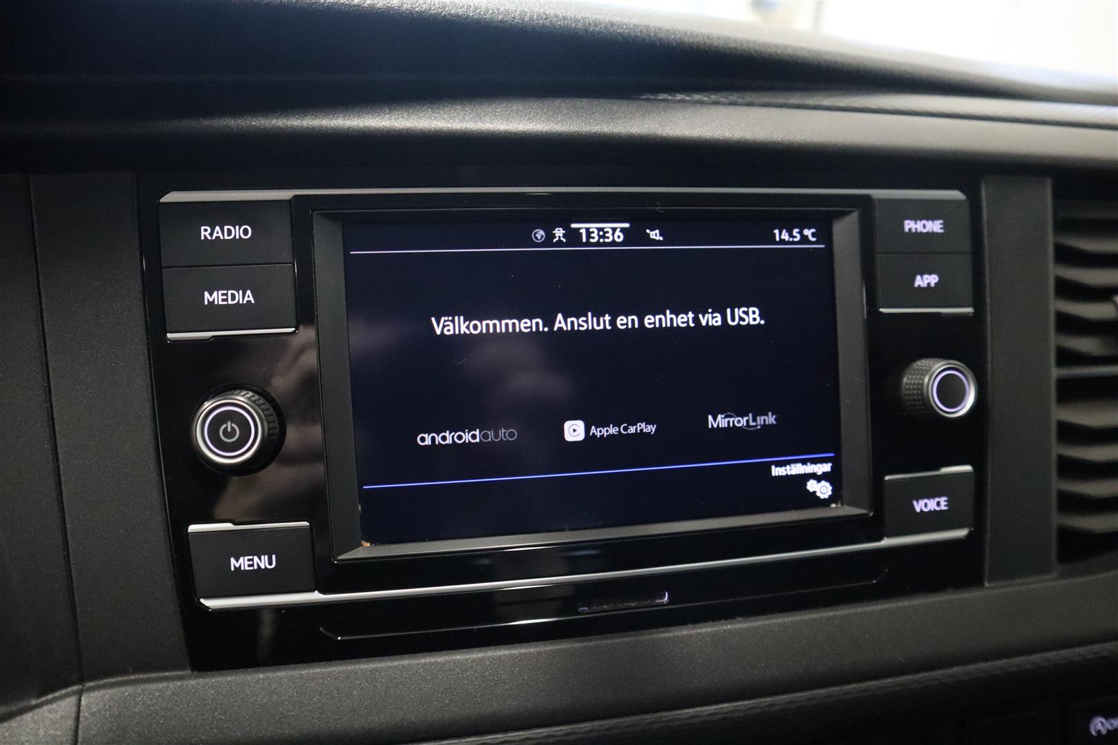 VOLKSWAGEN Transporter 2021