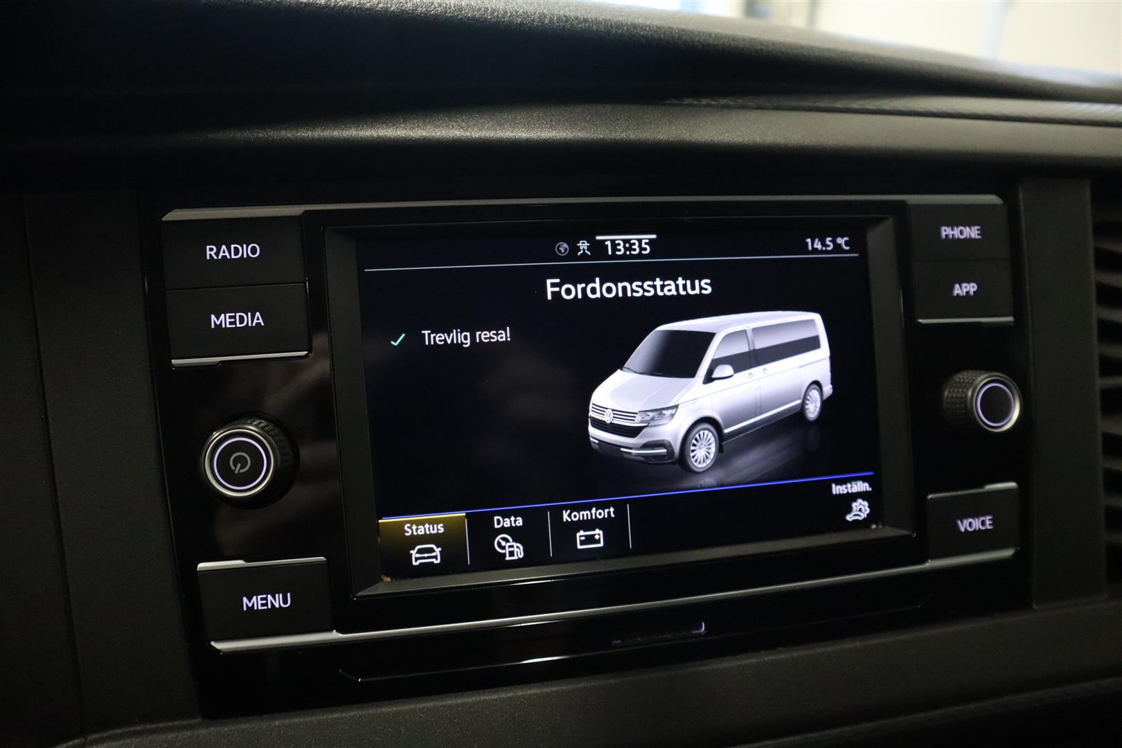 VOLKSWAGEN Transporter 2021