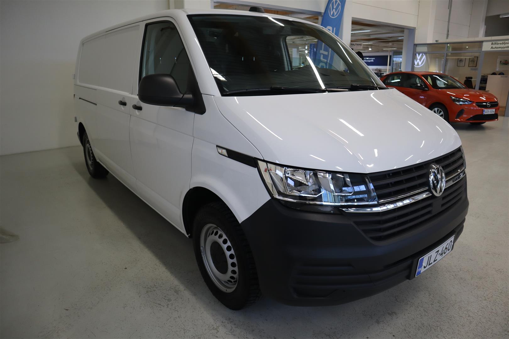 VOLKSWAGEN Transporter 2021