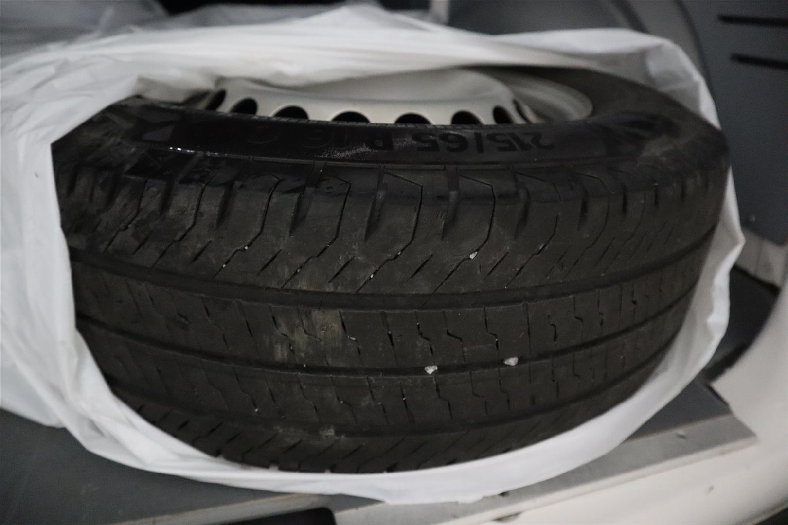 VOLKSWAGEN Transporter 2021