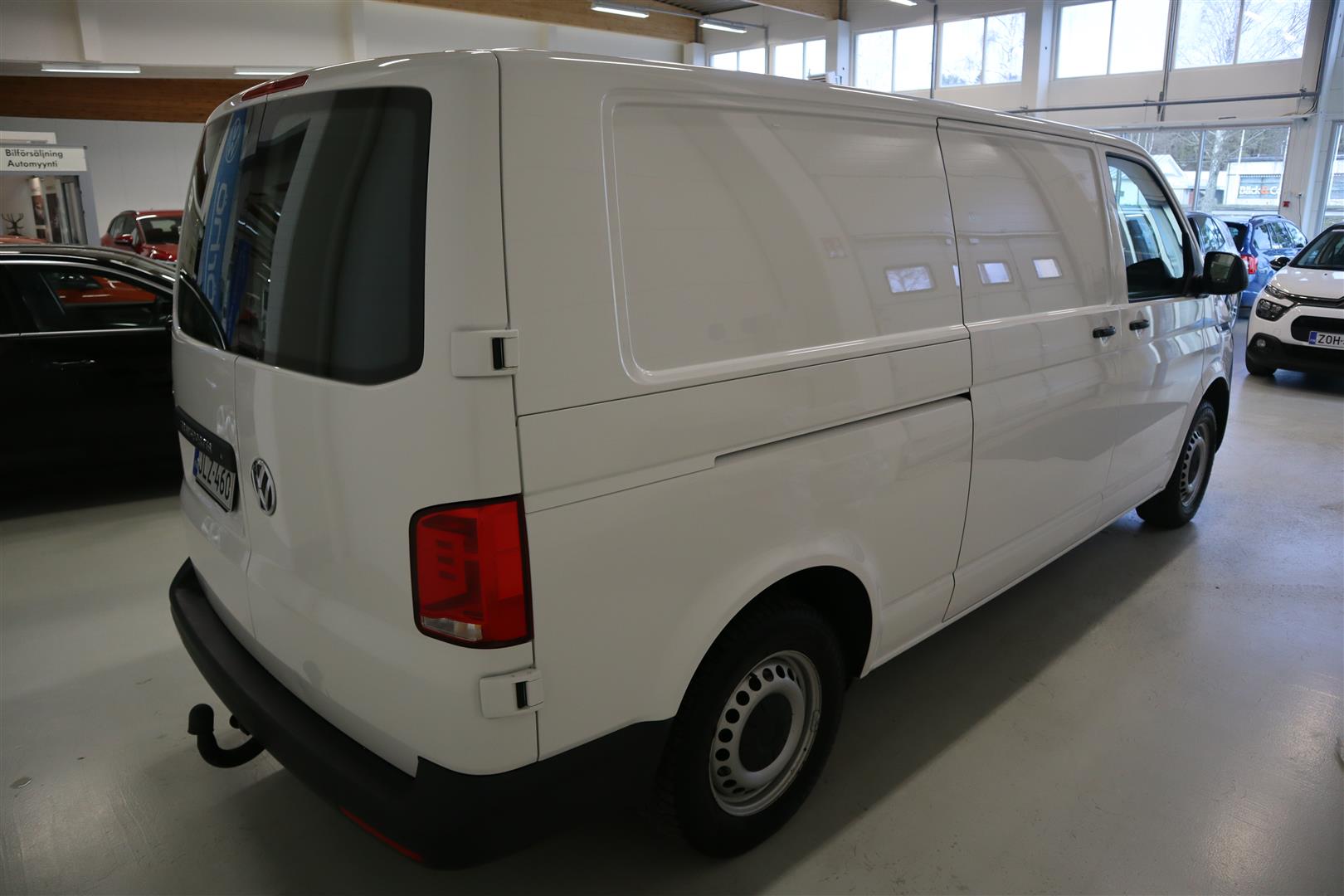 VOLKSWAGEN Transporter 2021