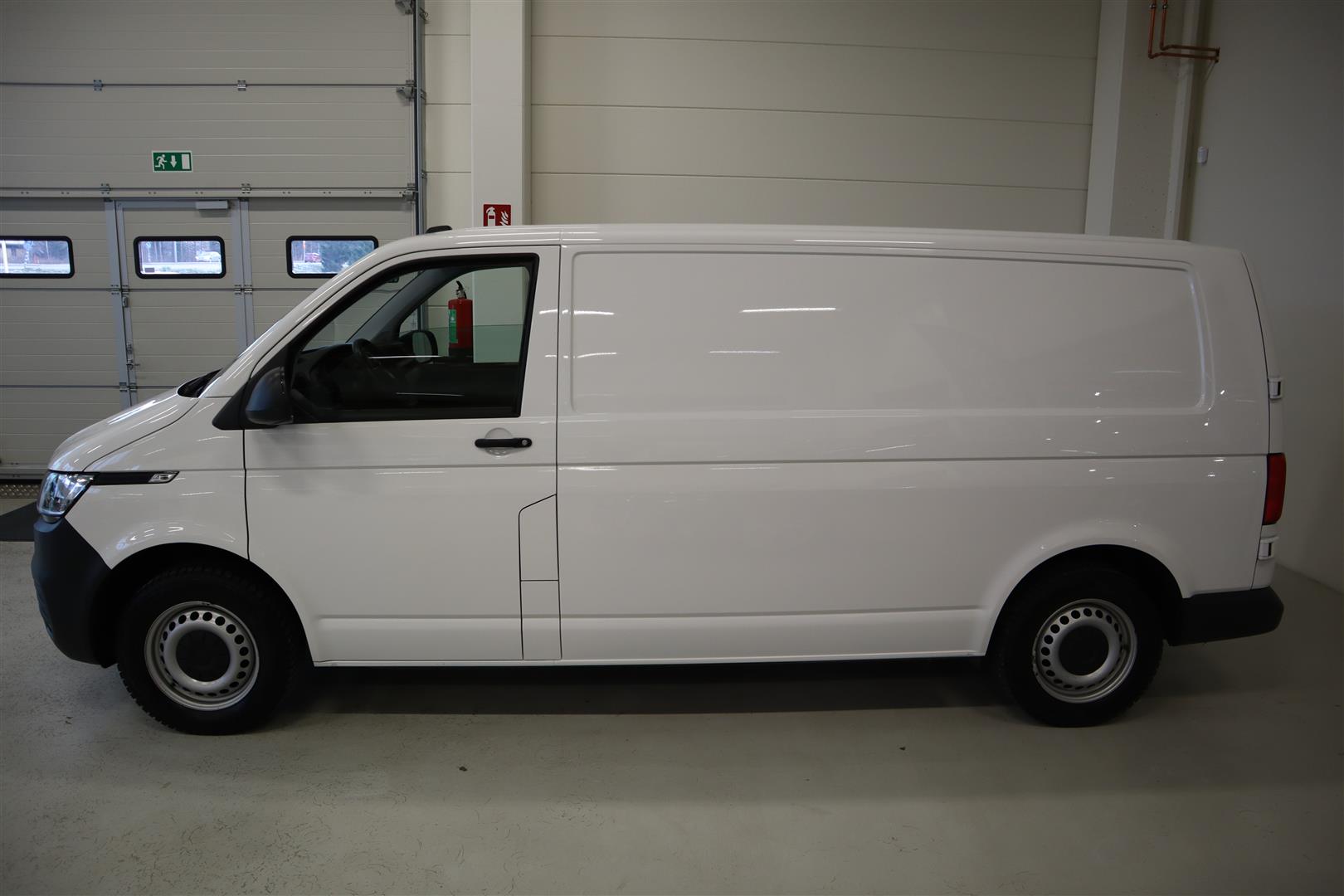 VOLKSWAGEN Transporter 2021