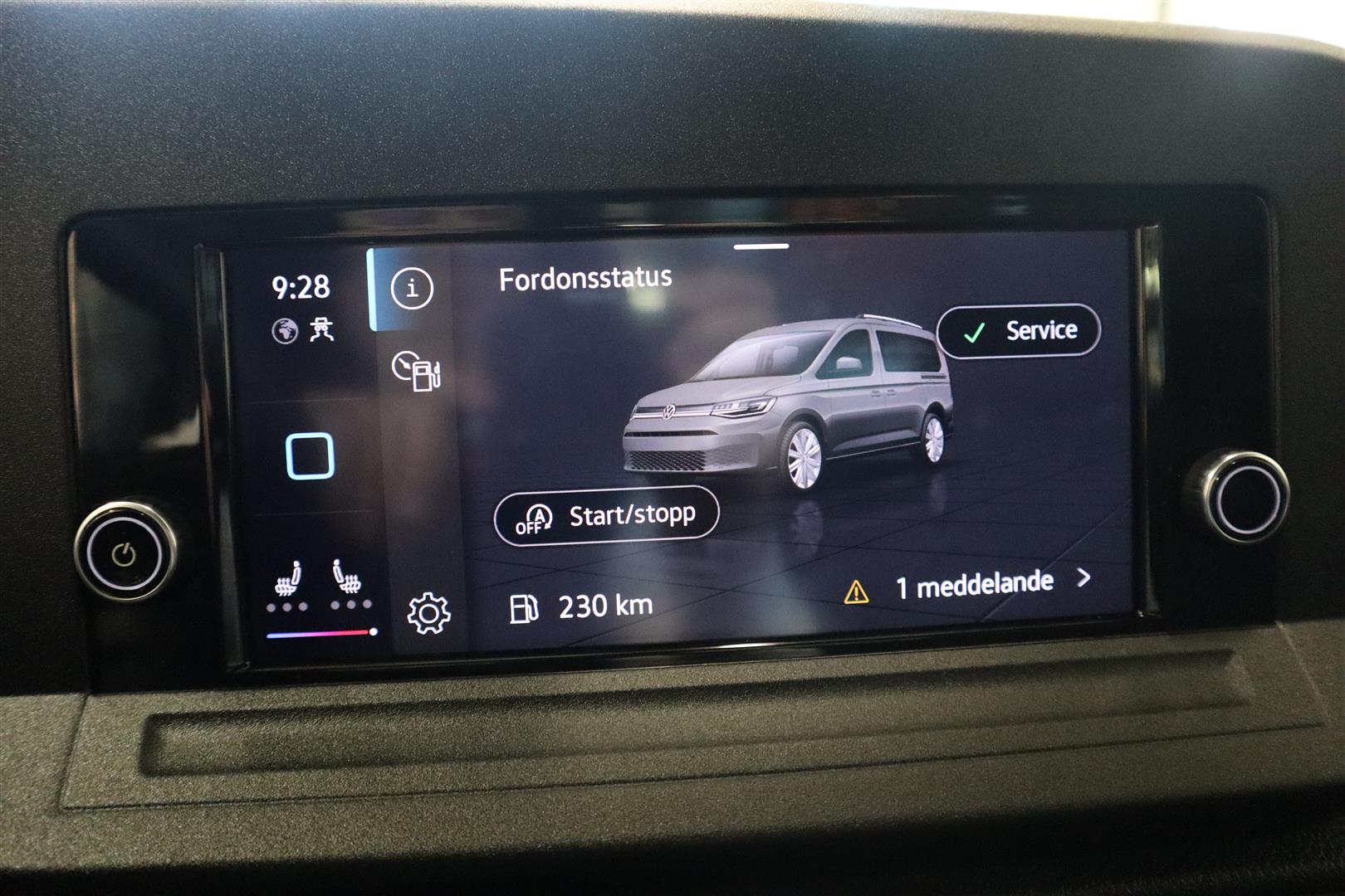 VOLKSWAGEN Caddy 2022