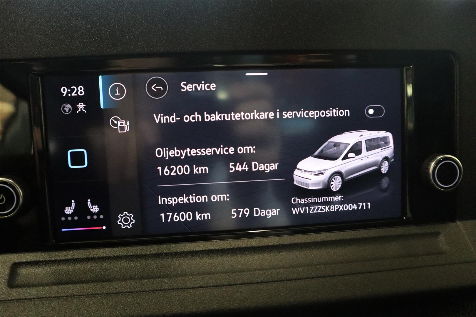 VOLKSWAGEN Caddy 2022