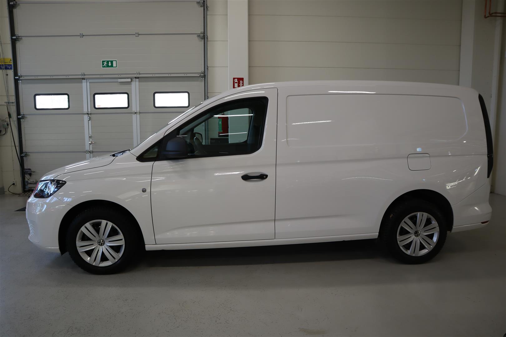 VOLKSWAGEN Caddy 2022