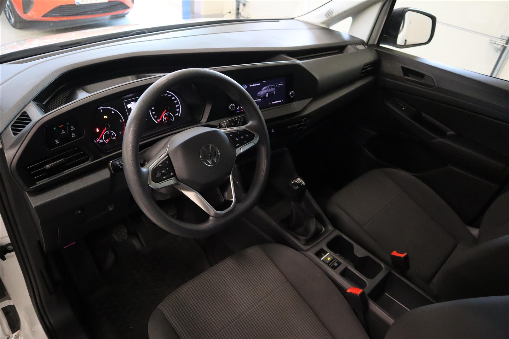 VOLKSWAGEN Caddy 2022