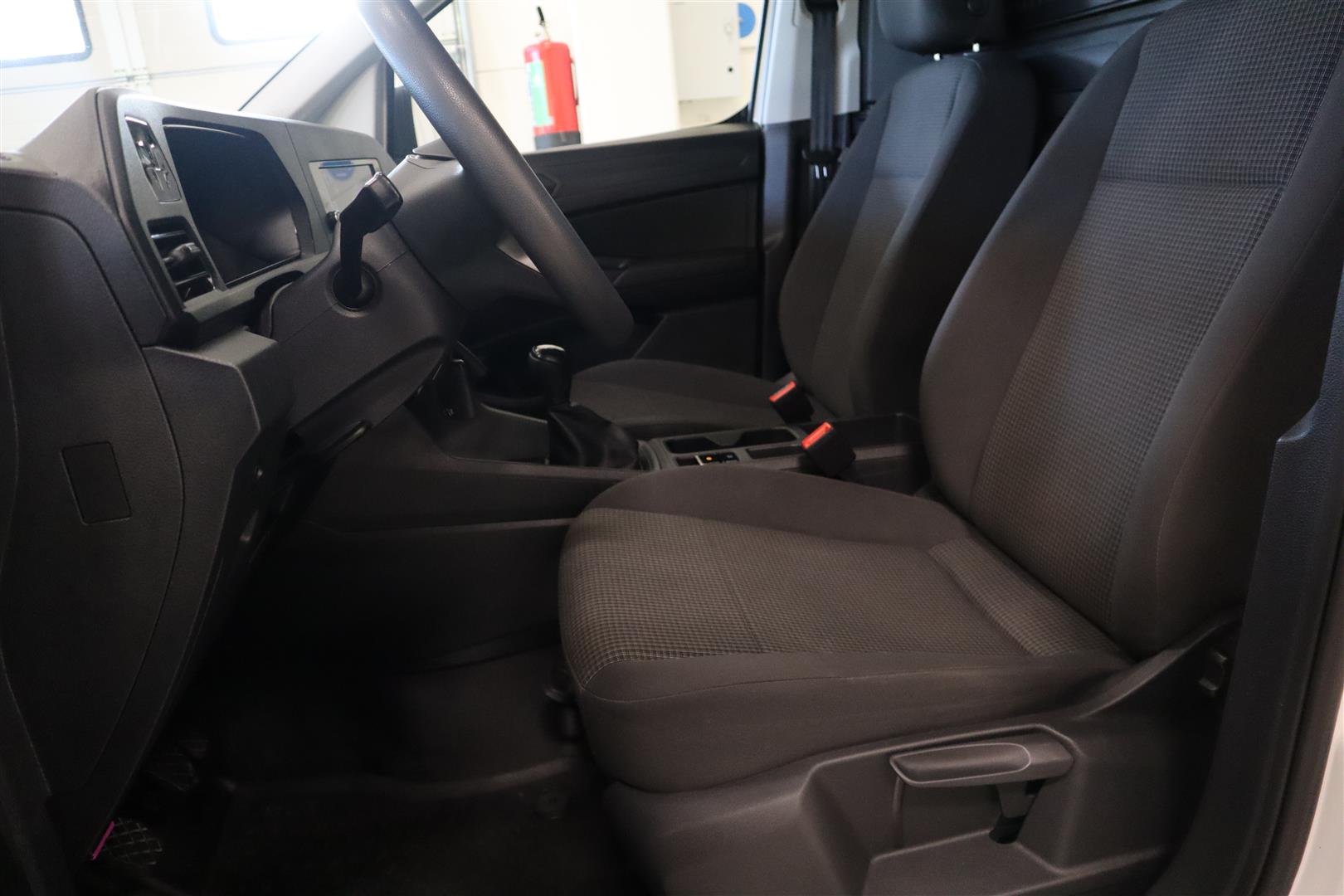 VOLKSWAGEN Caddy 2022