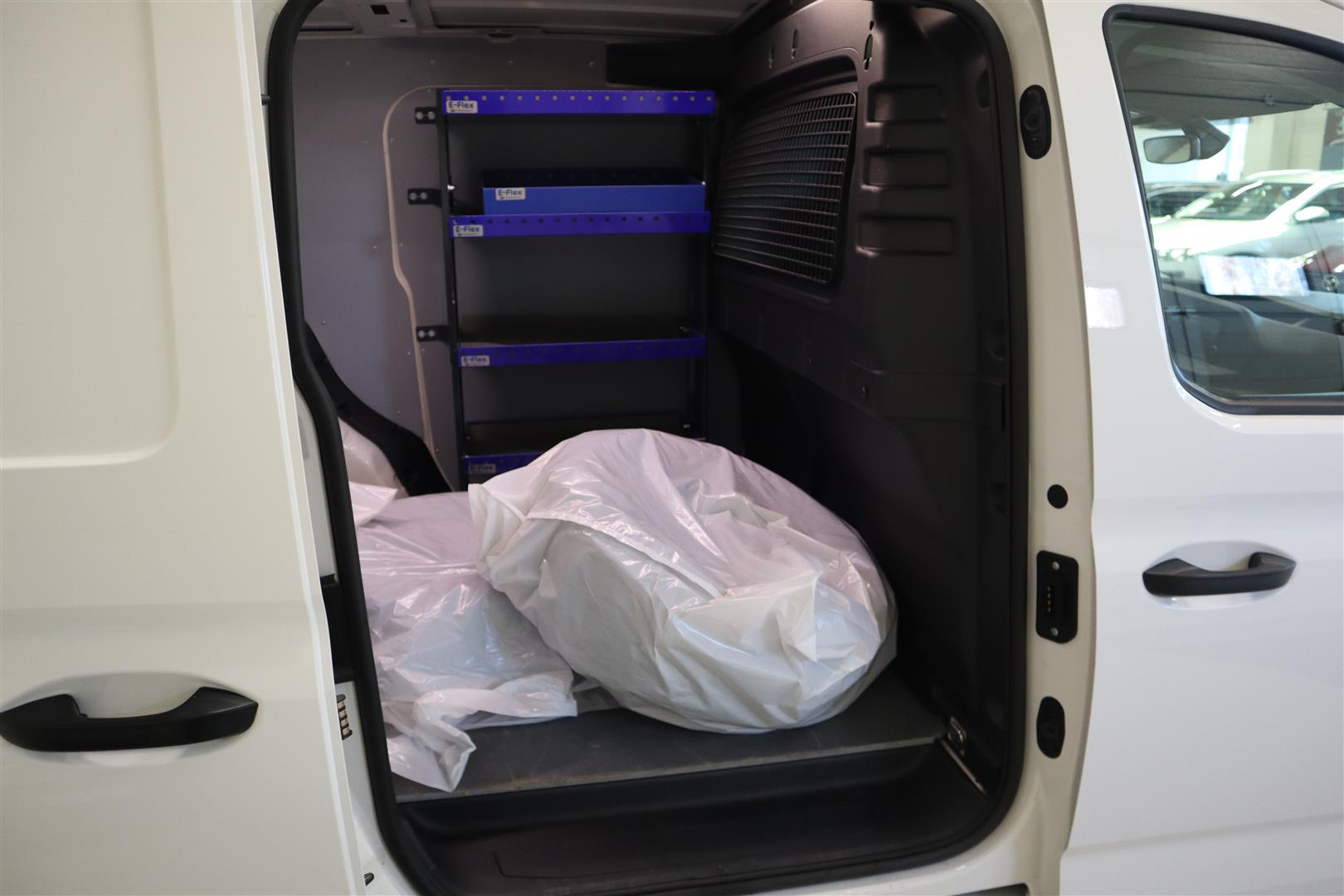 VOLKSWAGEN Caddy 2022