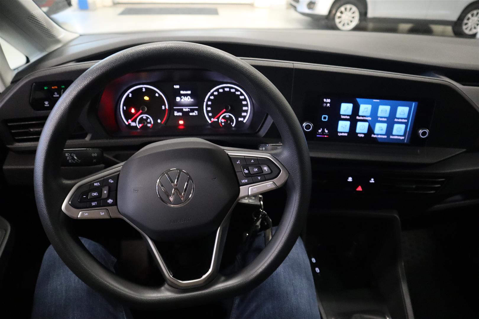 Volkswagen Caddy 2022