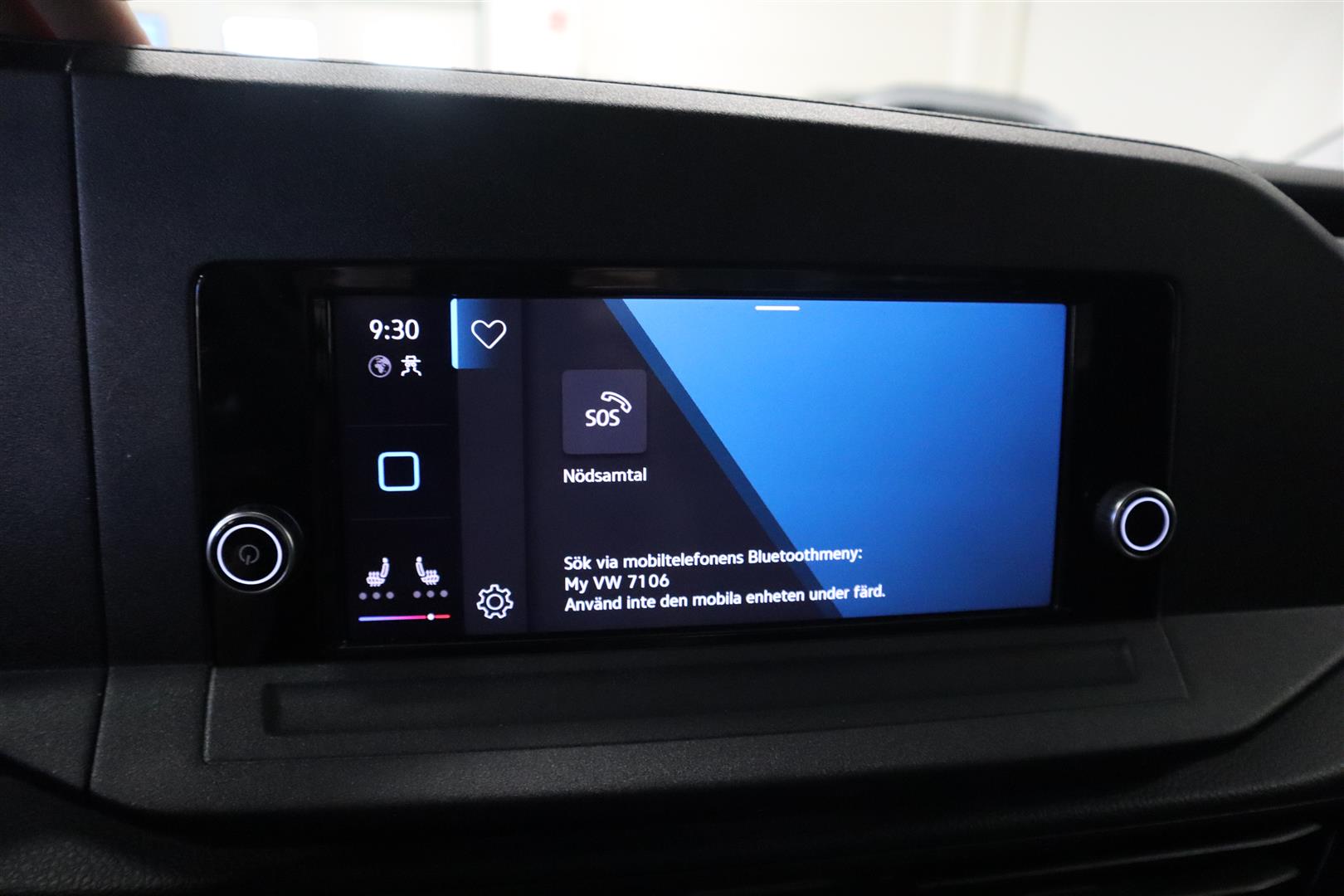 Volkswagen Caddy 2022