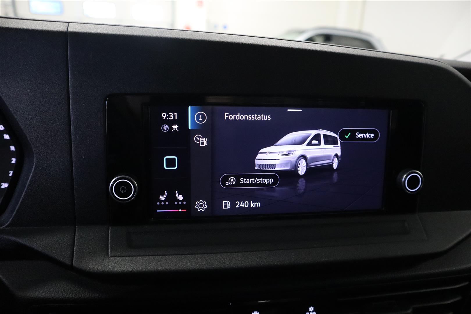 Volkswagen Caddy 2022