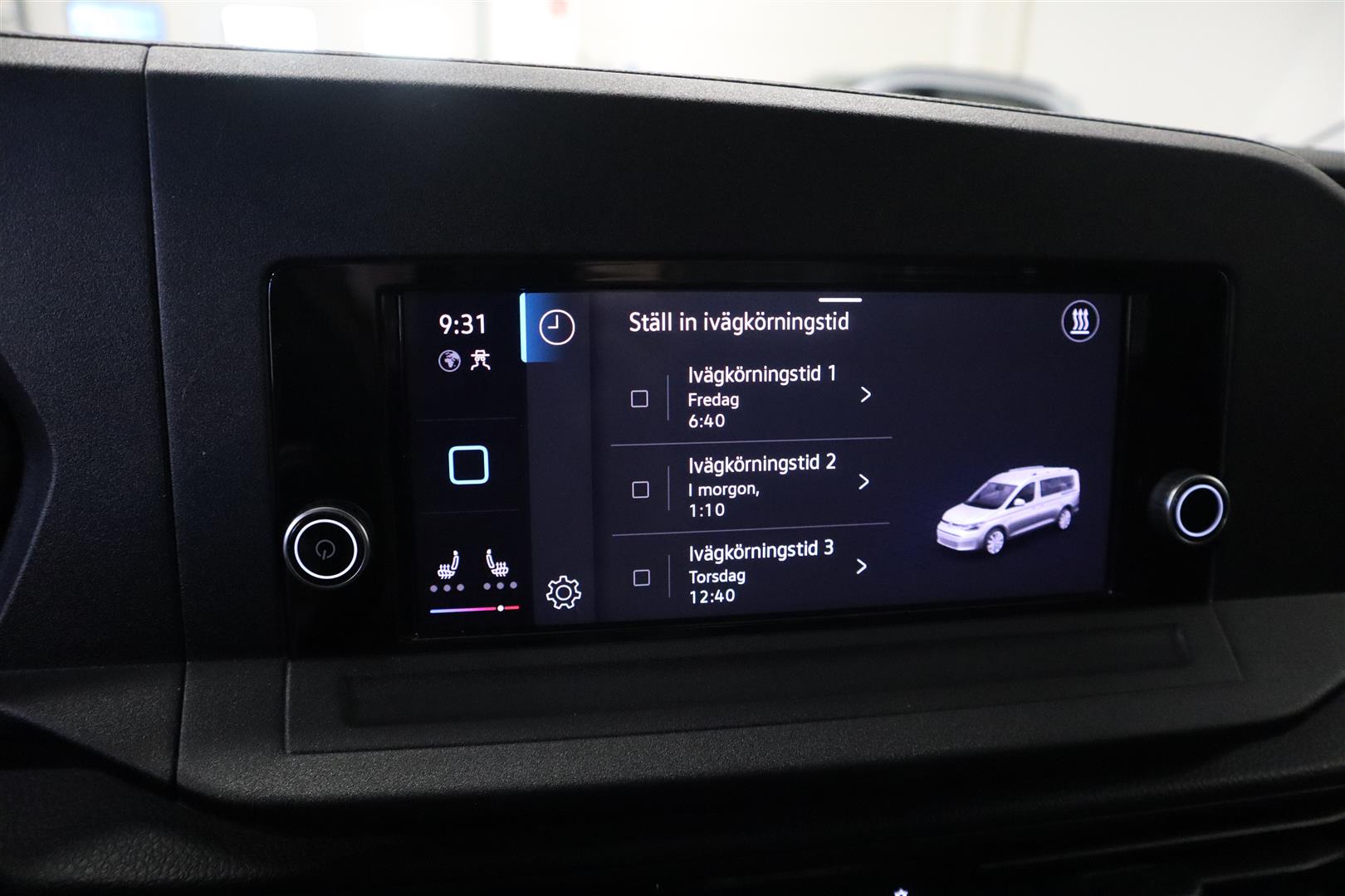 Volkswagen Caddy 2022