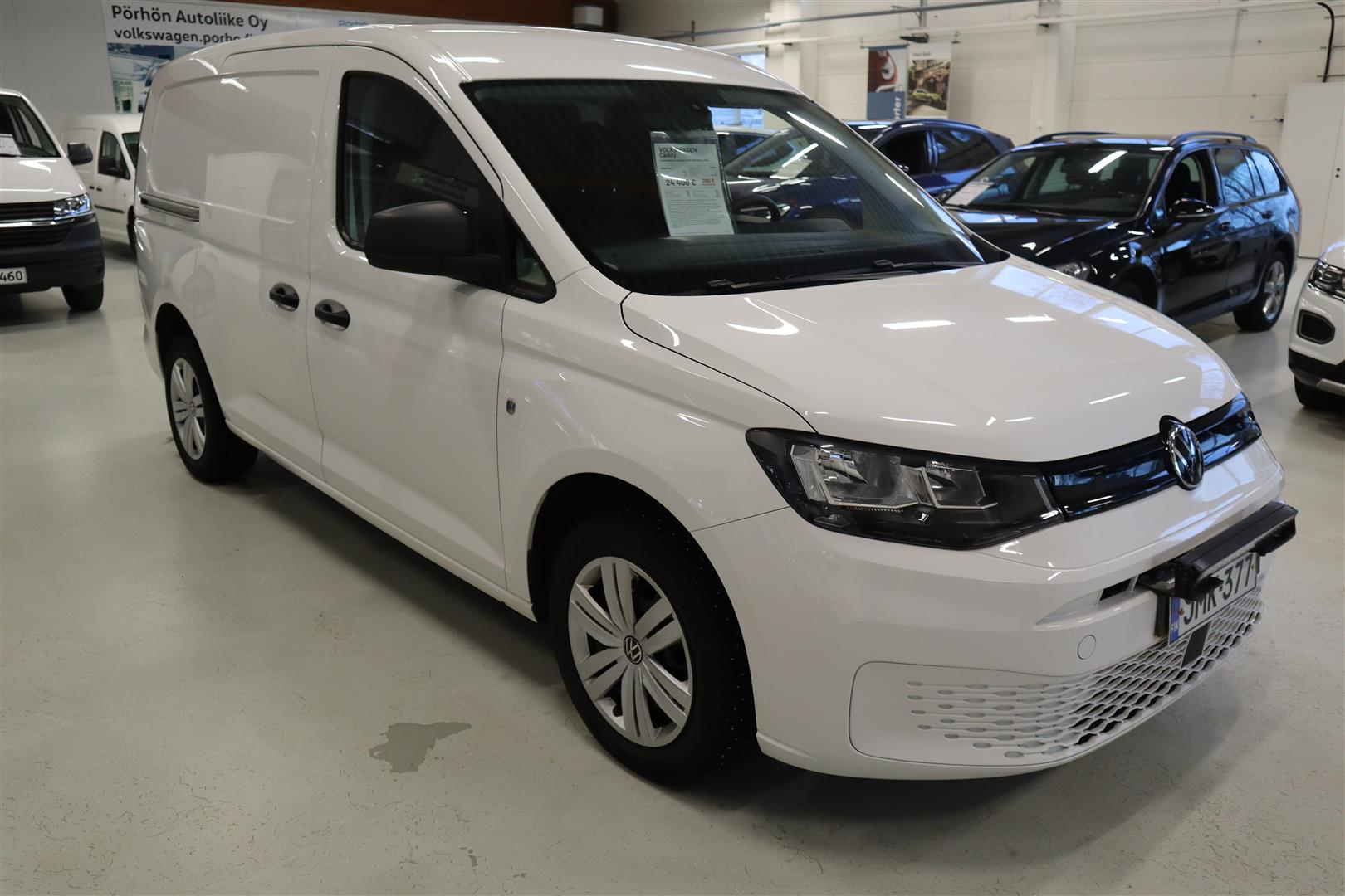 Volkswagen Caddy 2022