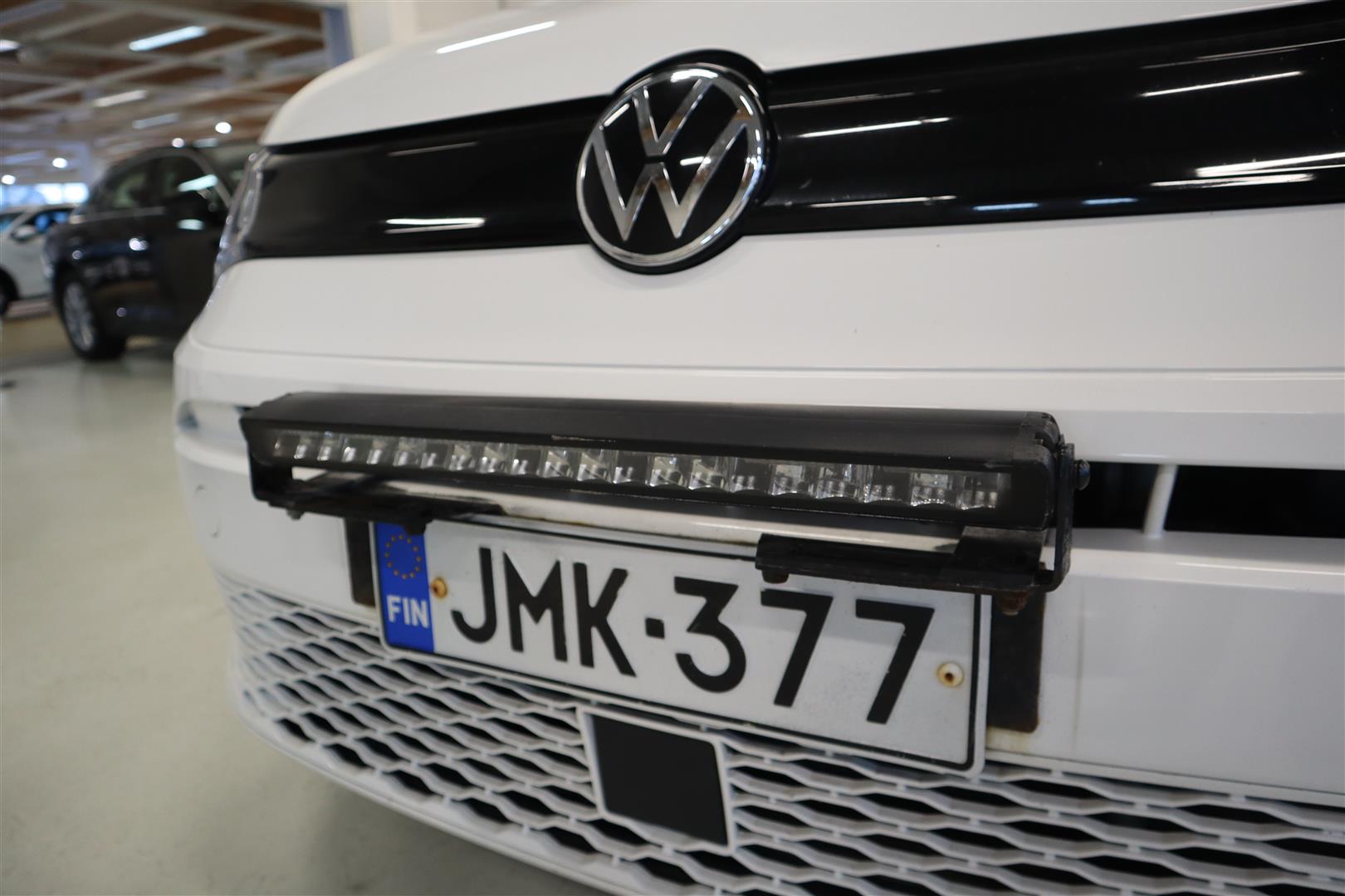 Volkswagen Caddy 2022