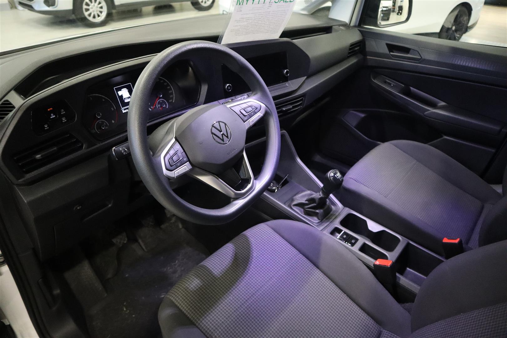 Volkswagen Caddy 2022