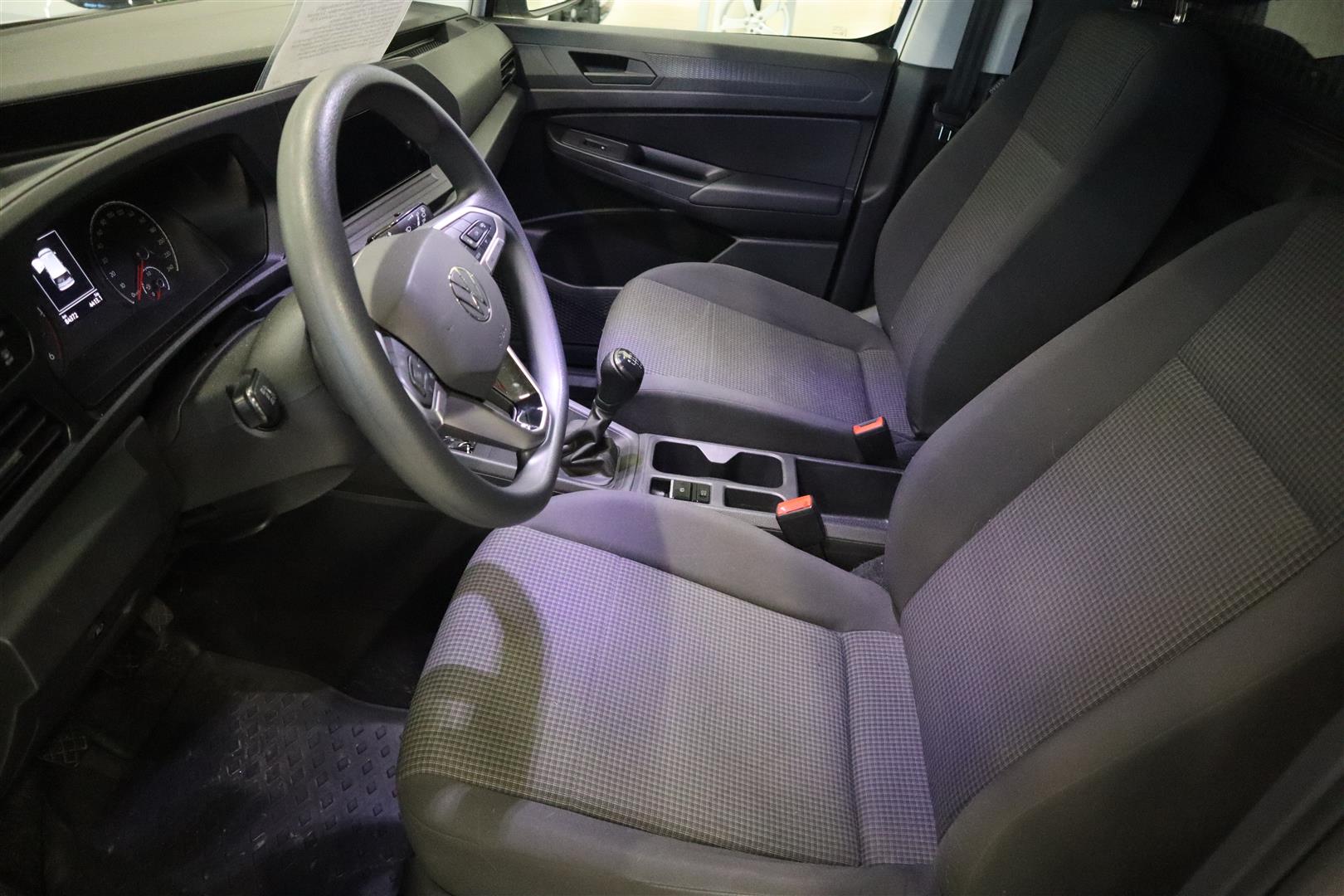 Volkswagen Caddy 2022