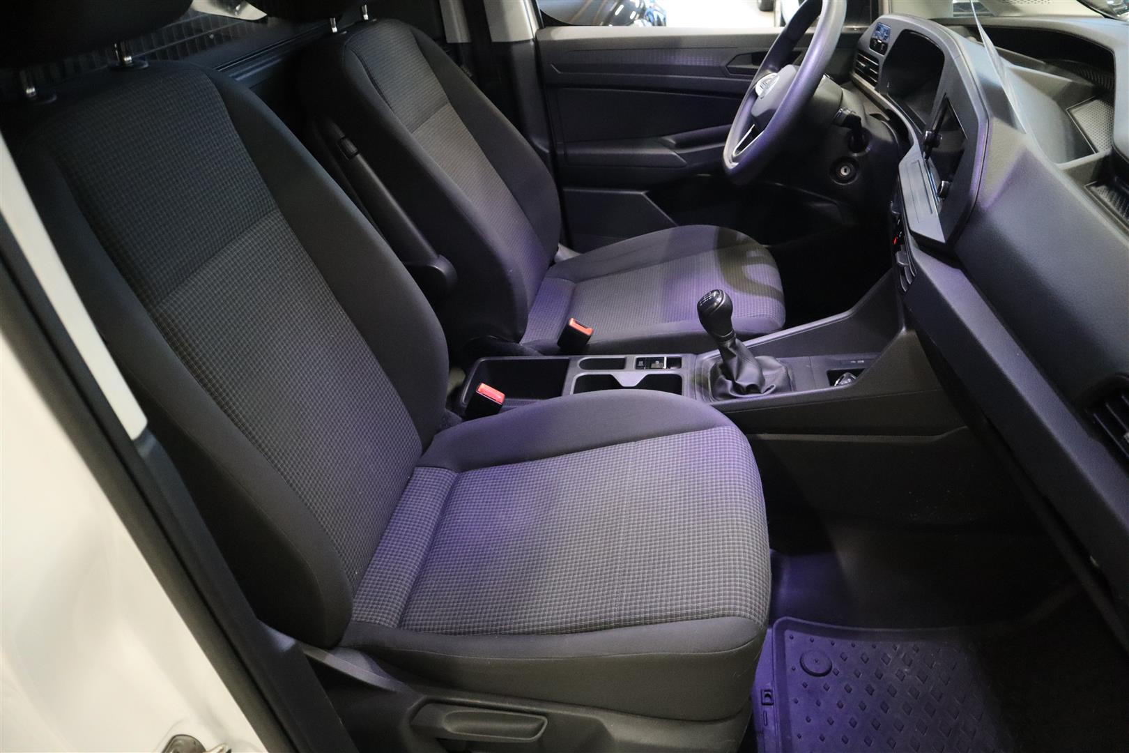 Volkswagen Caddy 2022