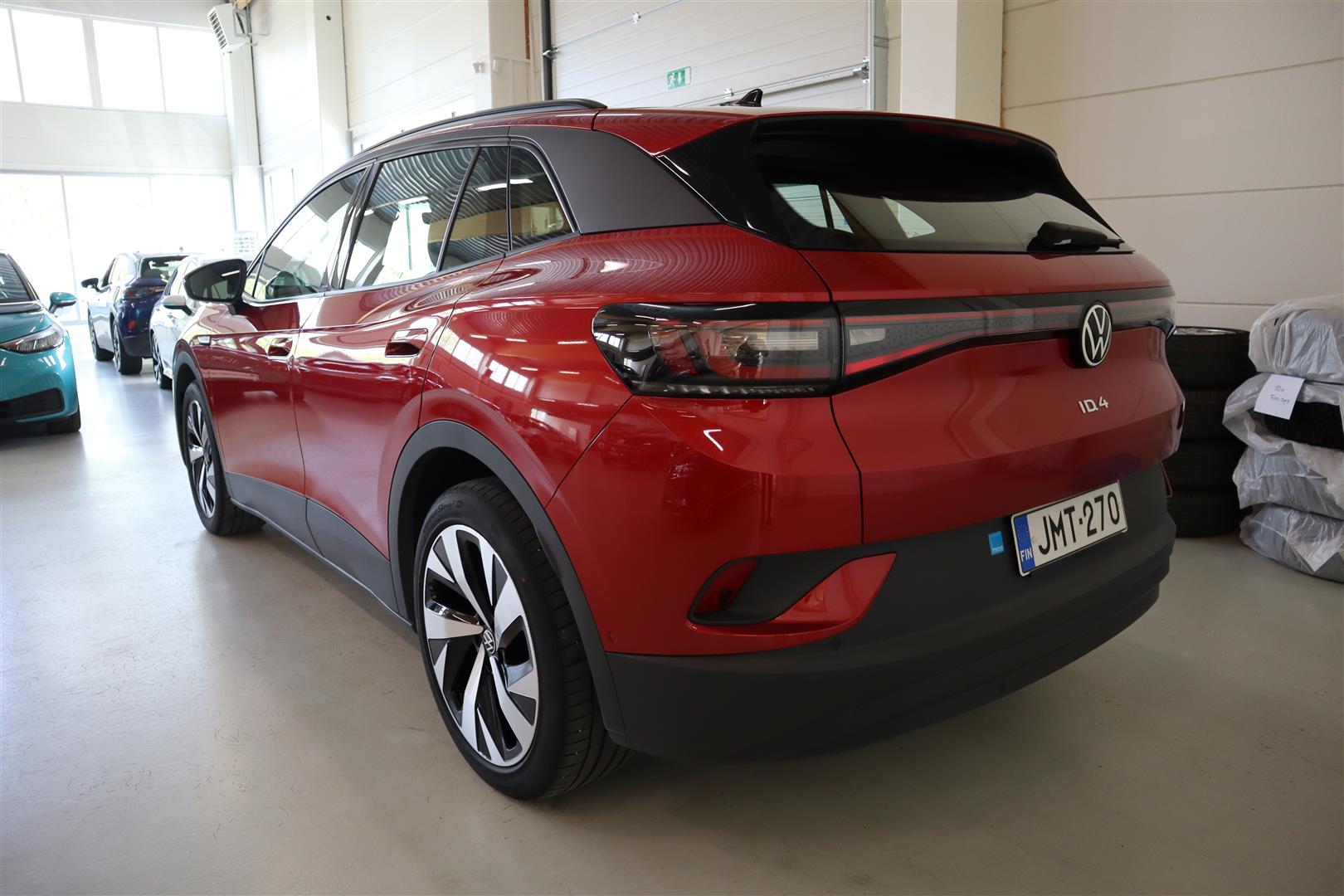 VOLKSWAGEN ID.4 PRO 150 KW 2022