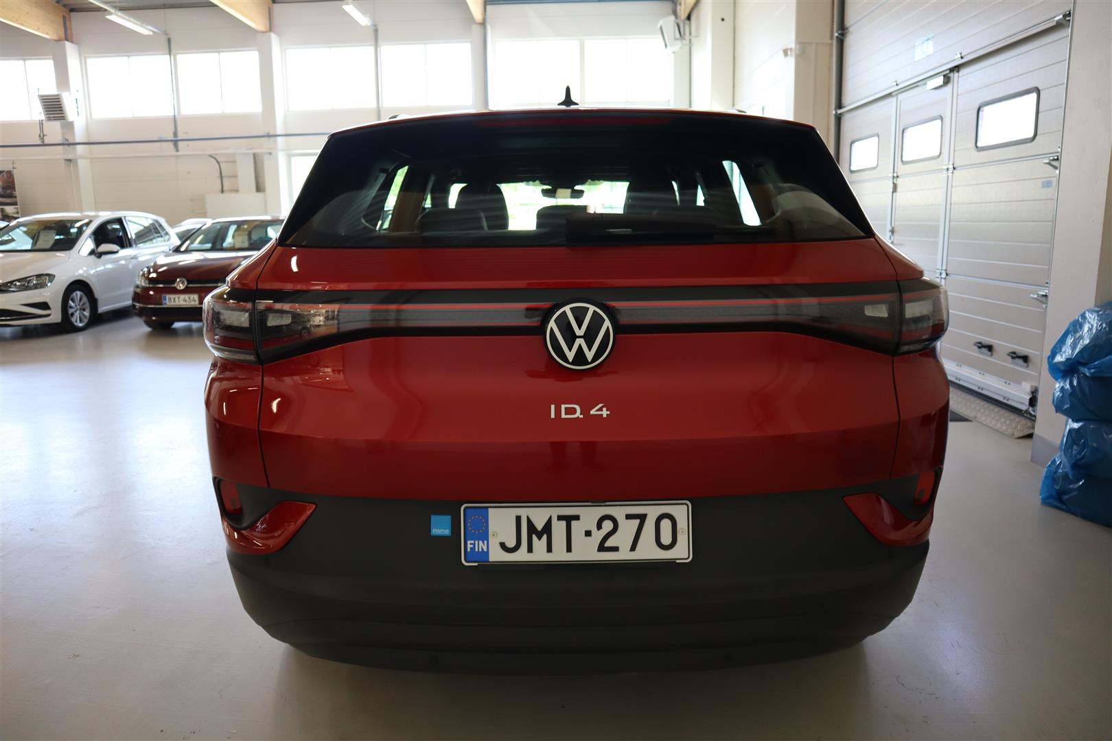 VOLKSWAGEN ID.4 PRO 150 KW 2022