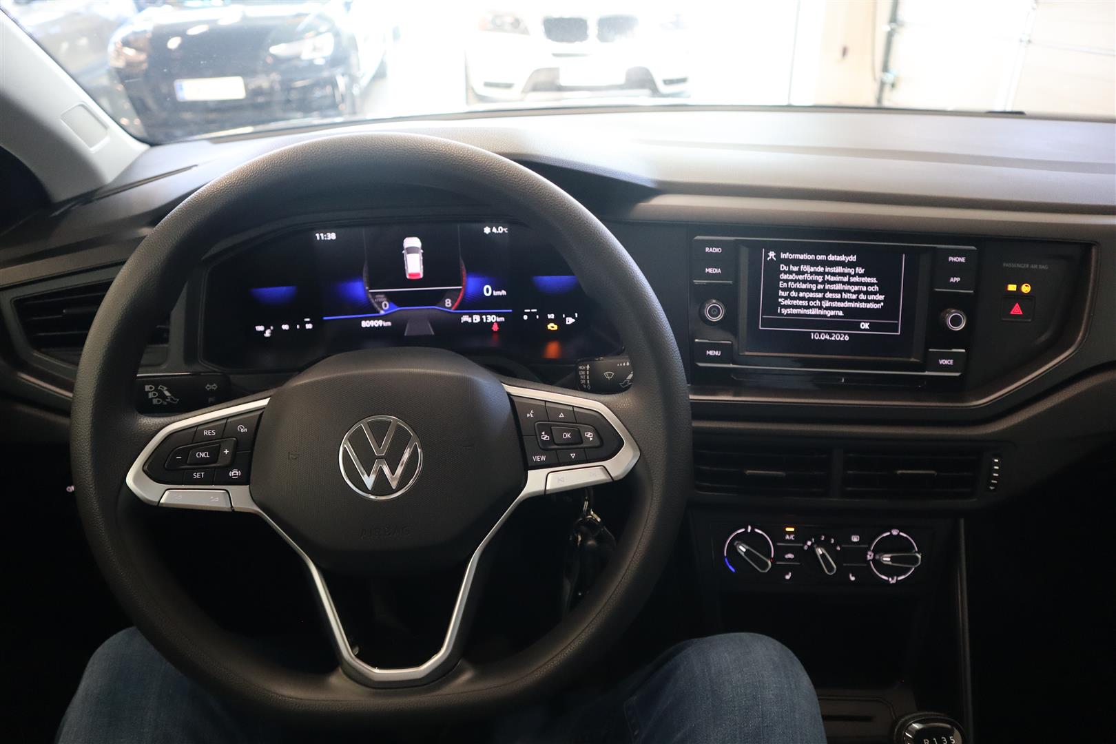 VOLKSWAGEN Taigo 2023