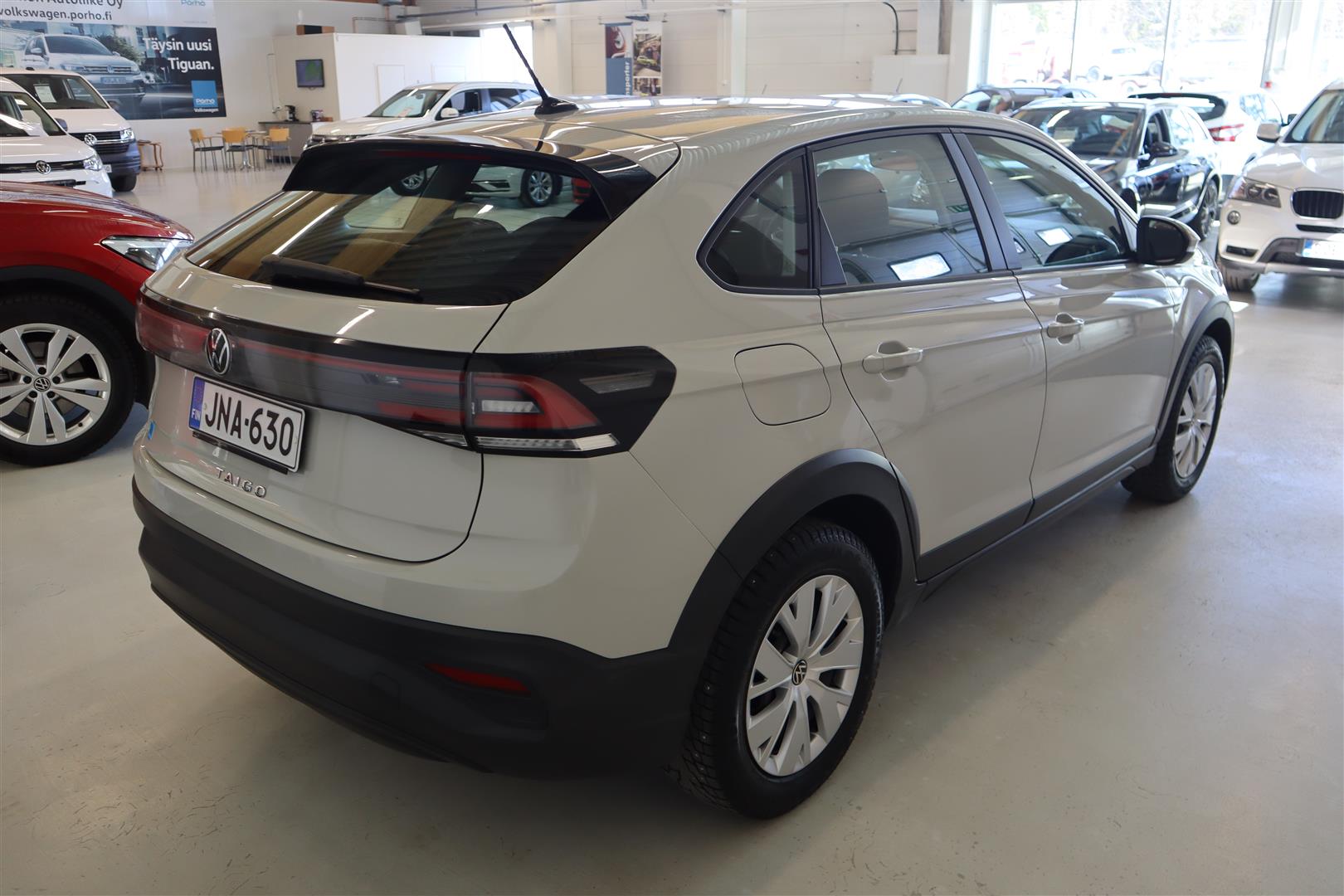 VOLKSWAGEN Taigo 2023