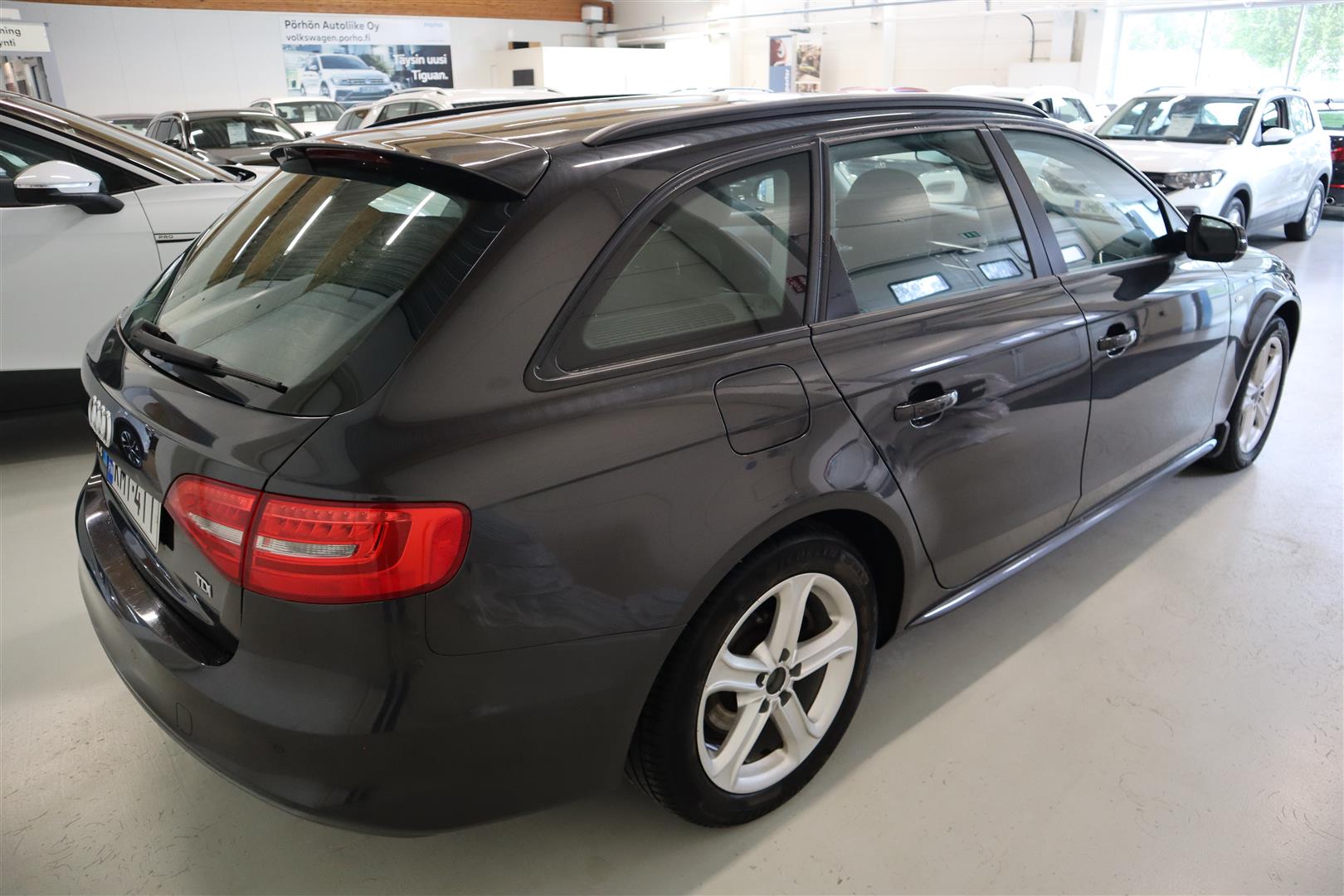 AUDI A4 2014