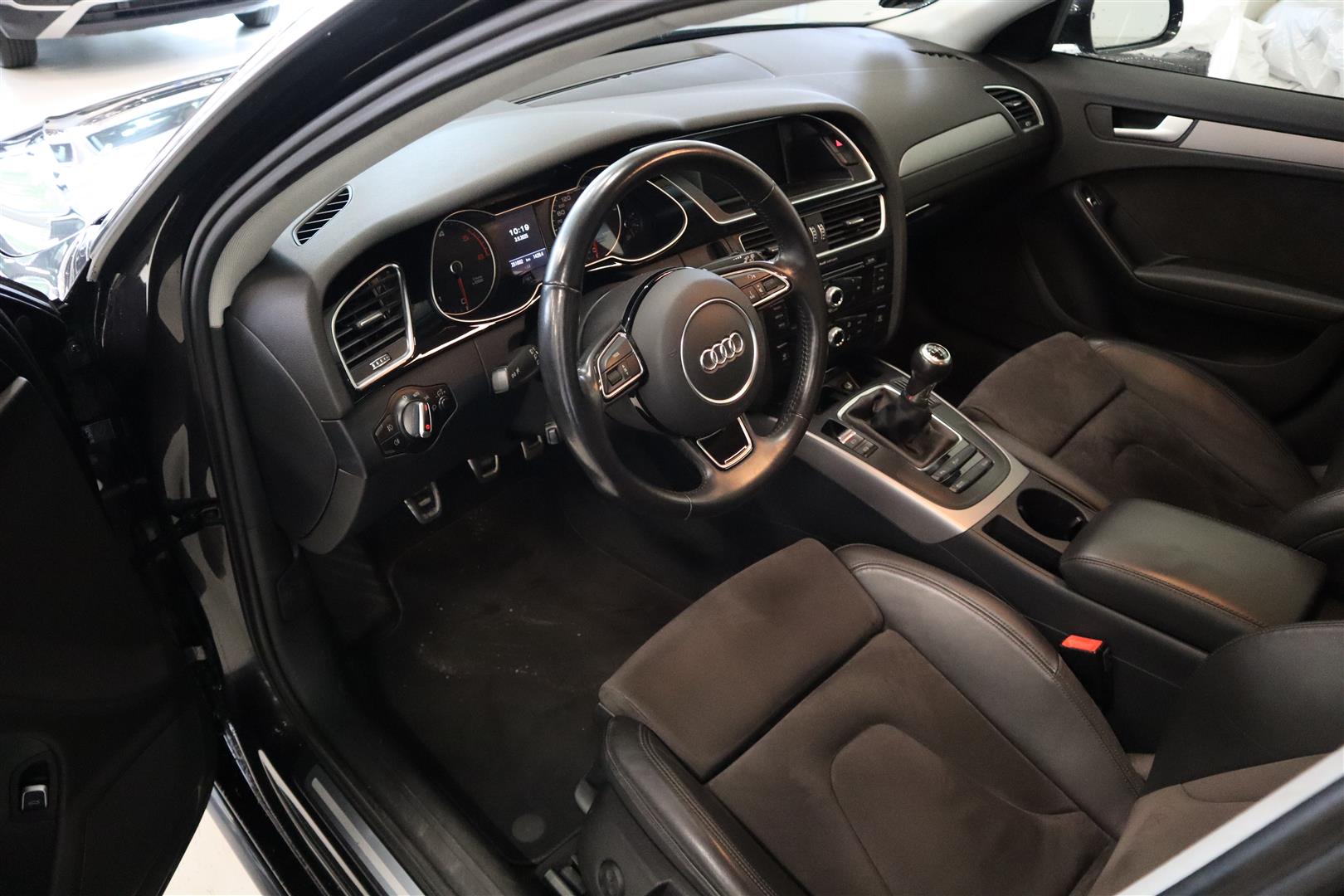AUDI A4 2014