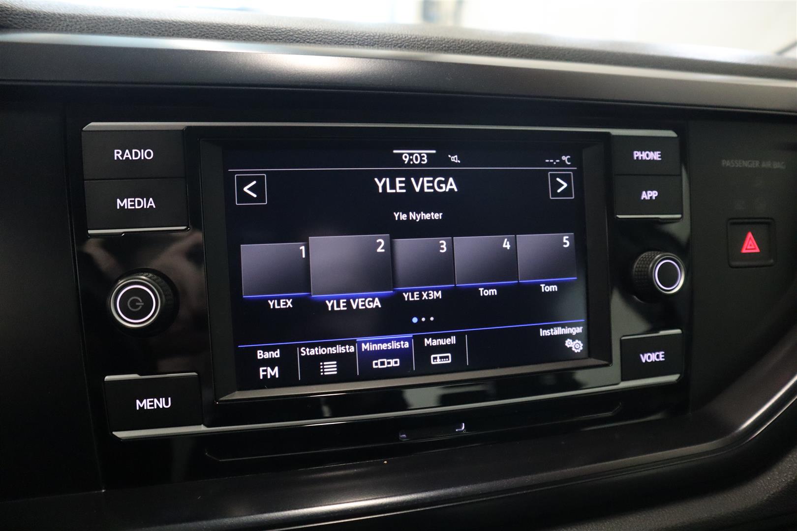 VOLKSWAGEN Polo 2021