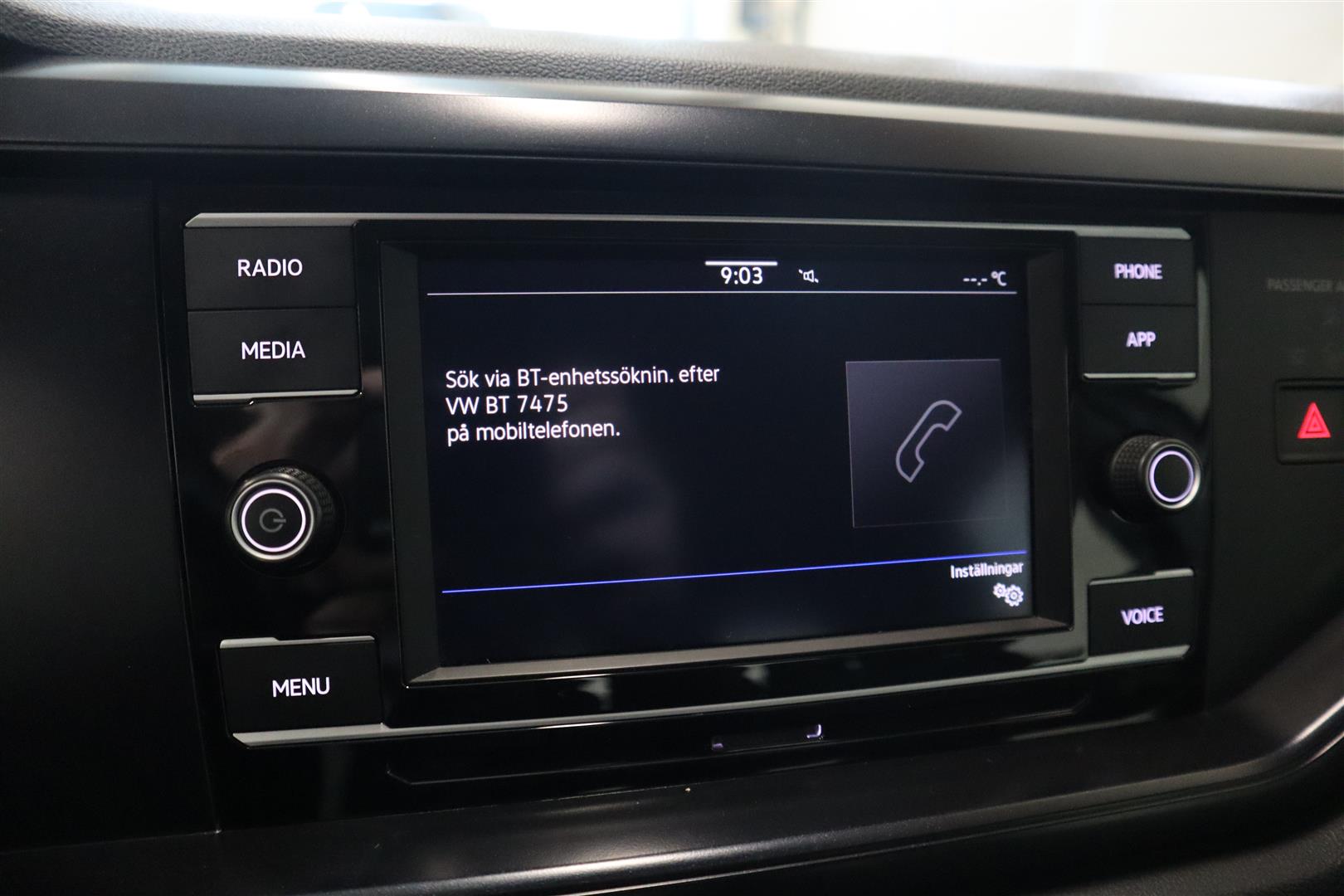 VOLKSWAGEN Polo 2021