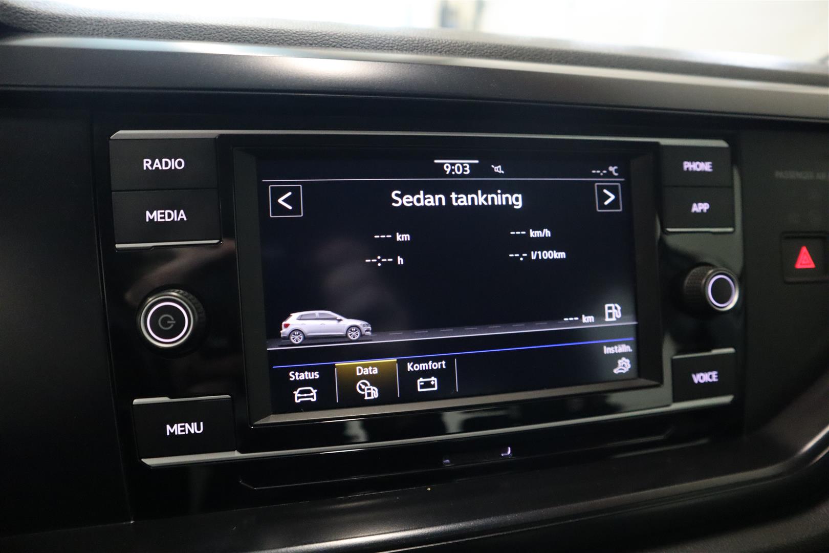 VOLKSWAGEN Polo 2021