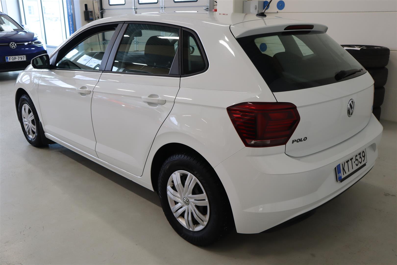 VOLKSWAGEN Polo 2021