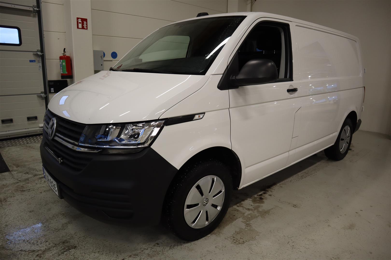 VOLKSWAGEN Transporter 2022