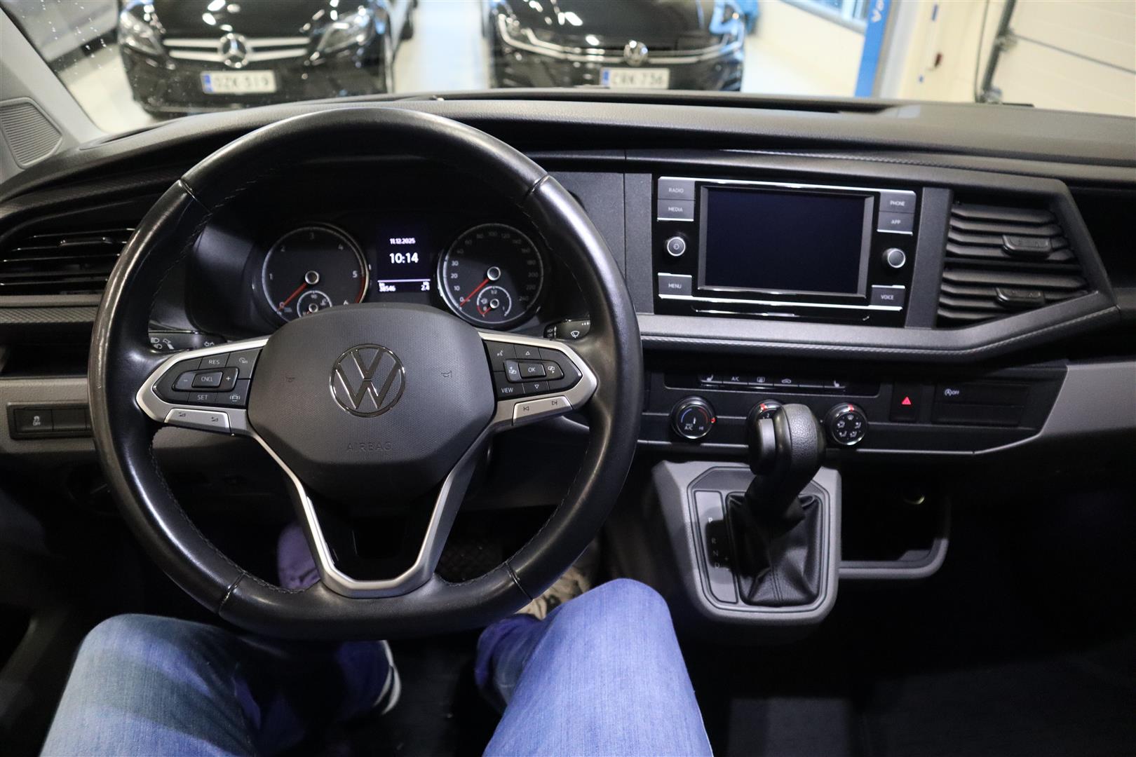 VOLKSWAGEN Transporter 2022