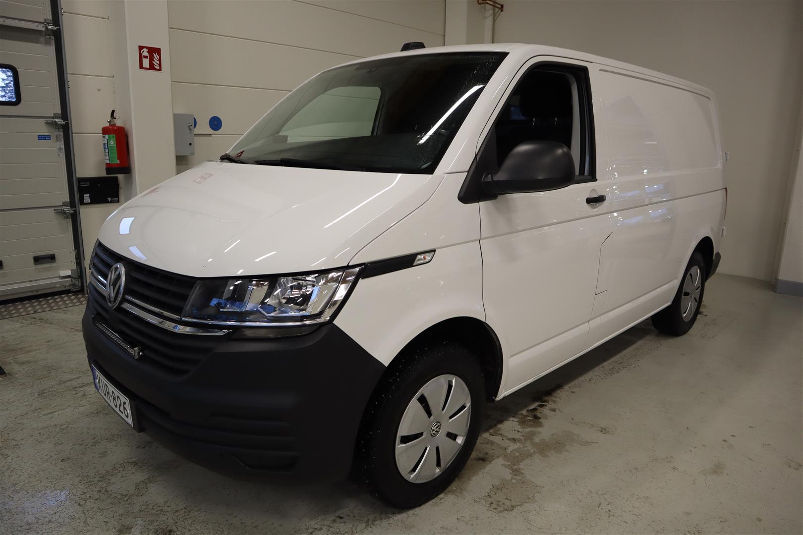 VOLKSWAGEN Transporter 2022