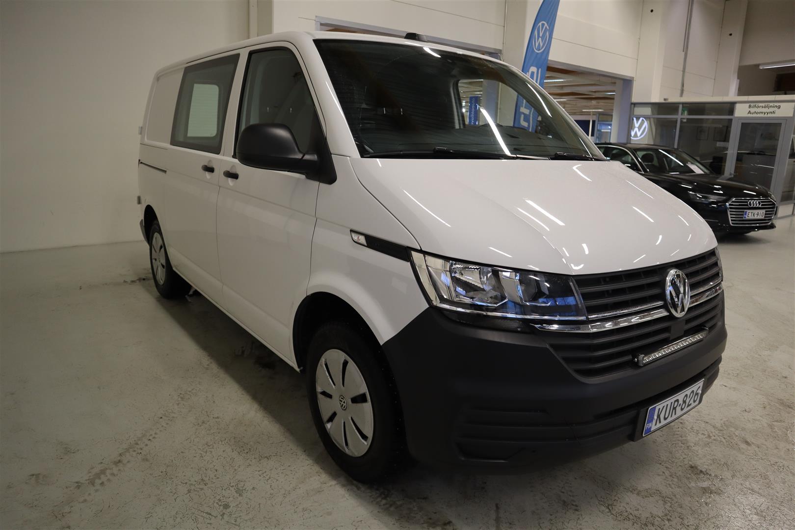 VOLKSWAGEN Transporter 2022