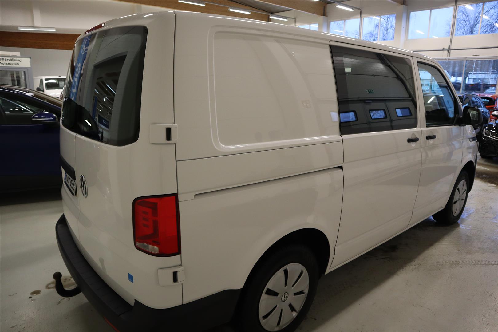 VOLKSWAGEN Transporter 2022