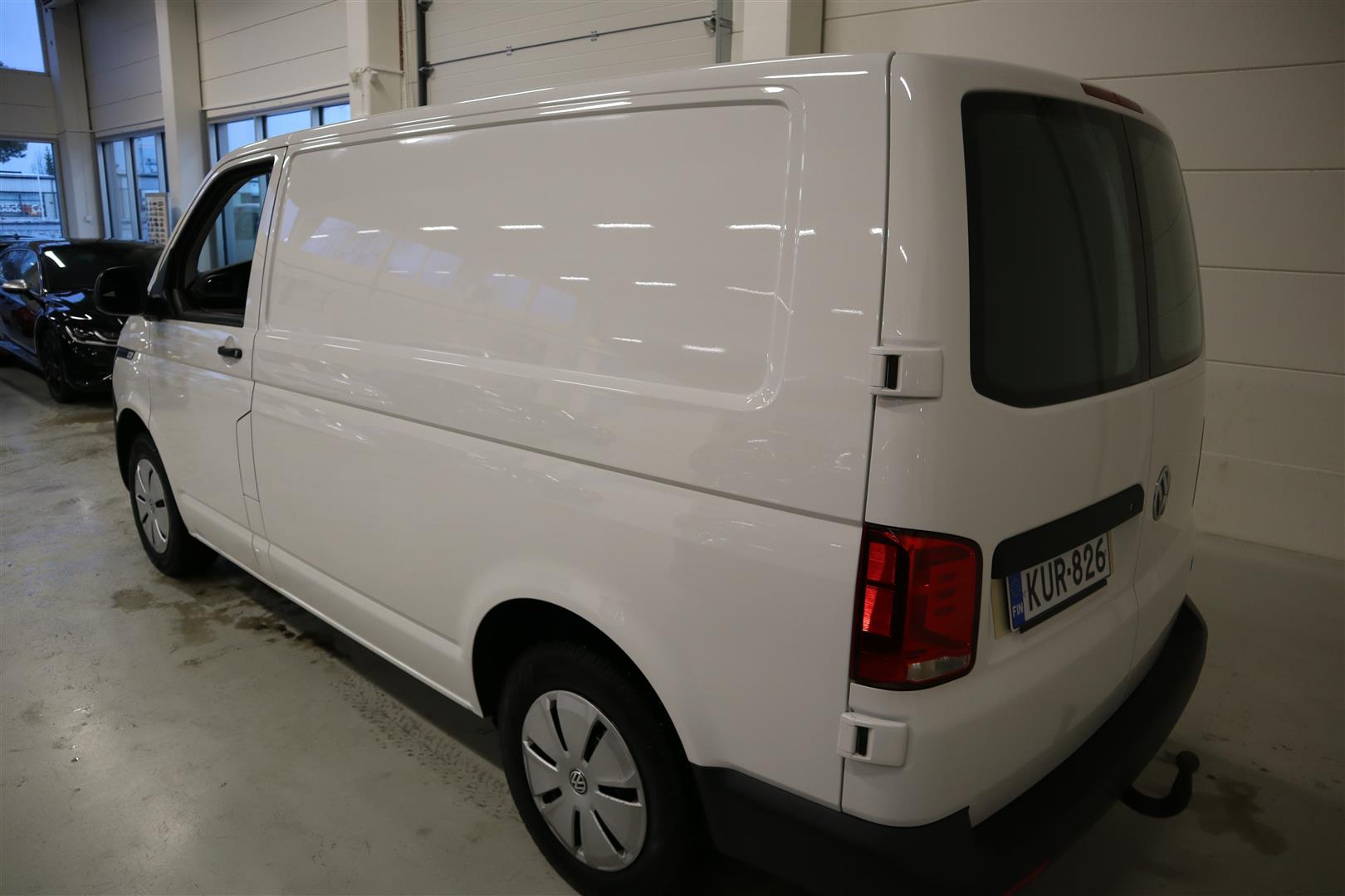 VOLKSWAGEN Transporter 2022