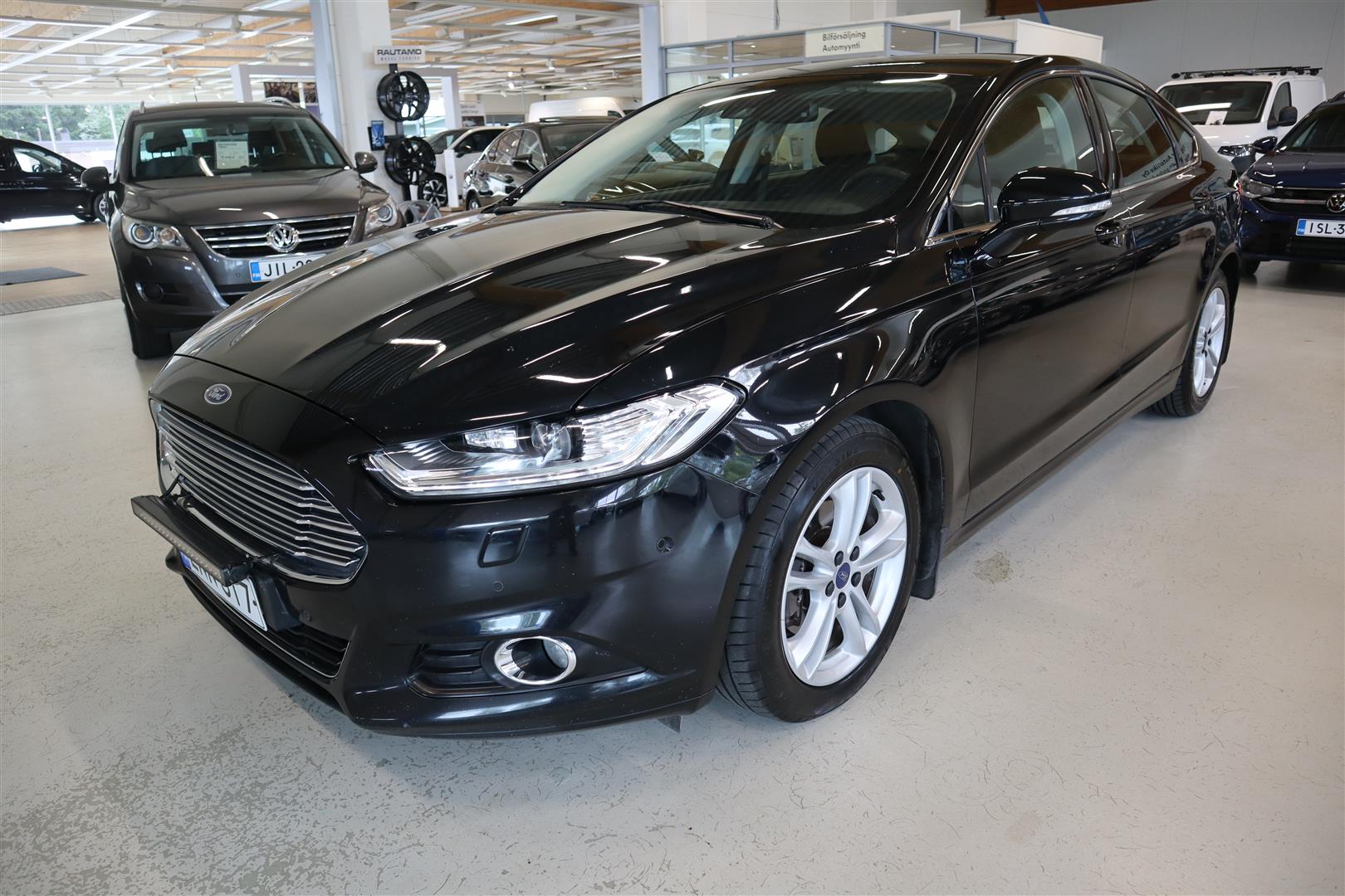 FORD Mondeo 2016