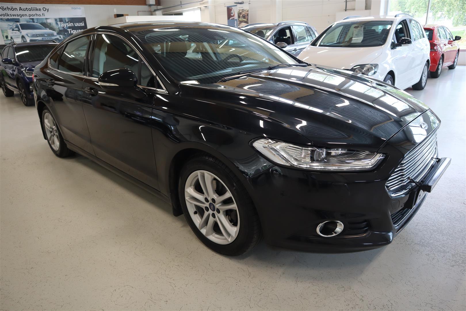 FORD Mondeo 2016