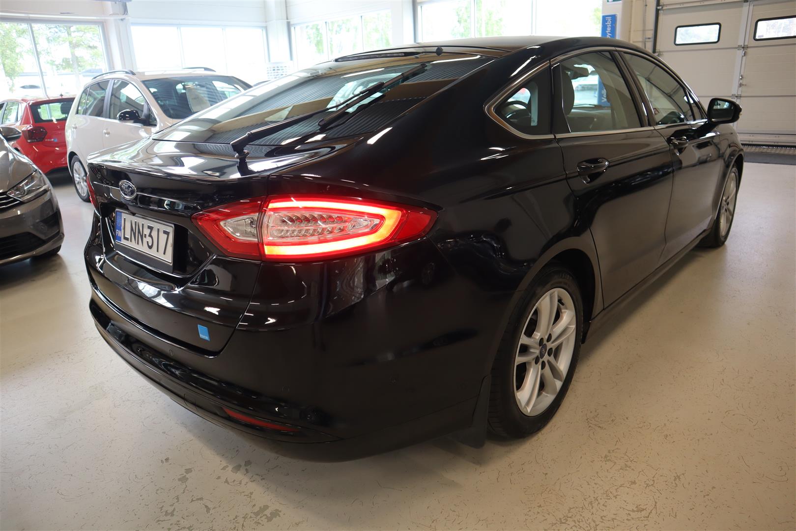 FORD Mondeo 2016