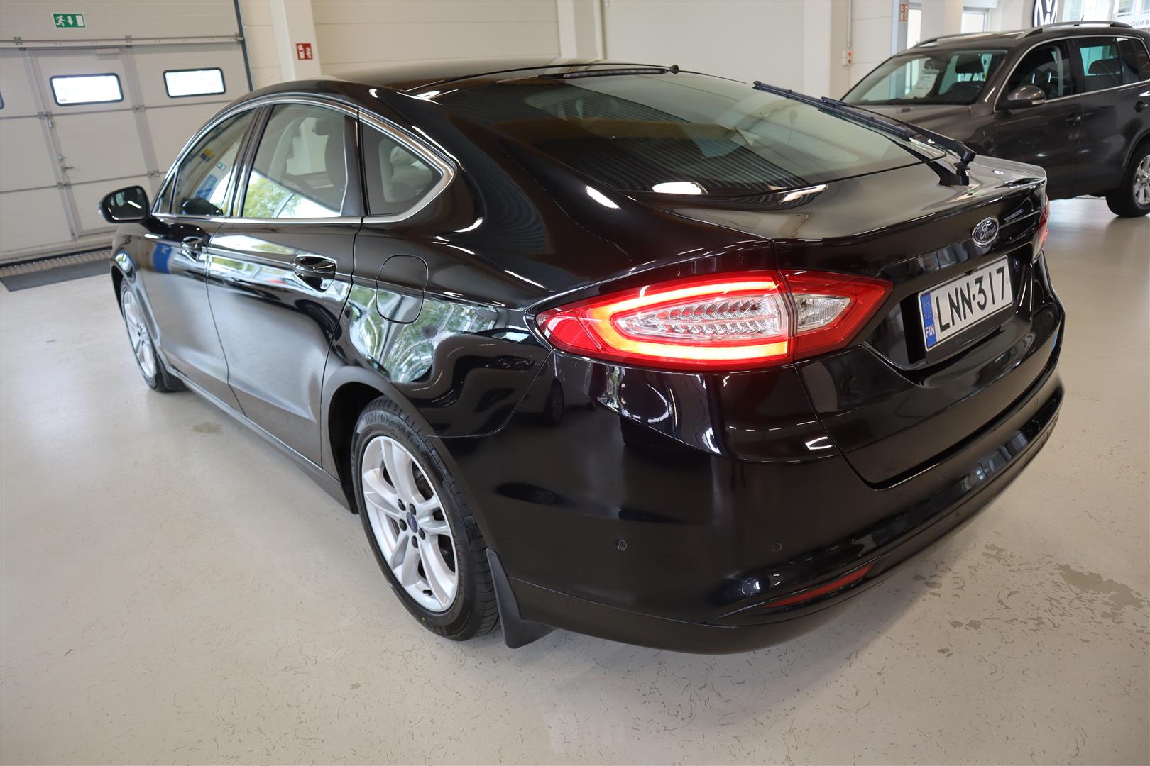 FORD Mondeo 2016